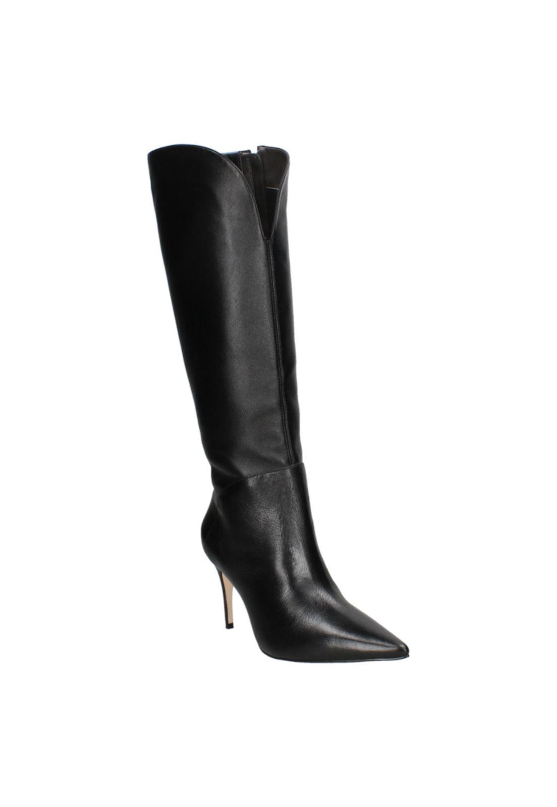 Bota Casual Mujer Luz Da Lua - H587-0