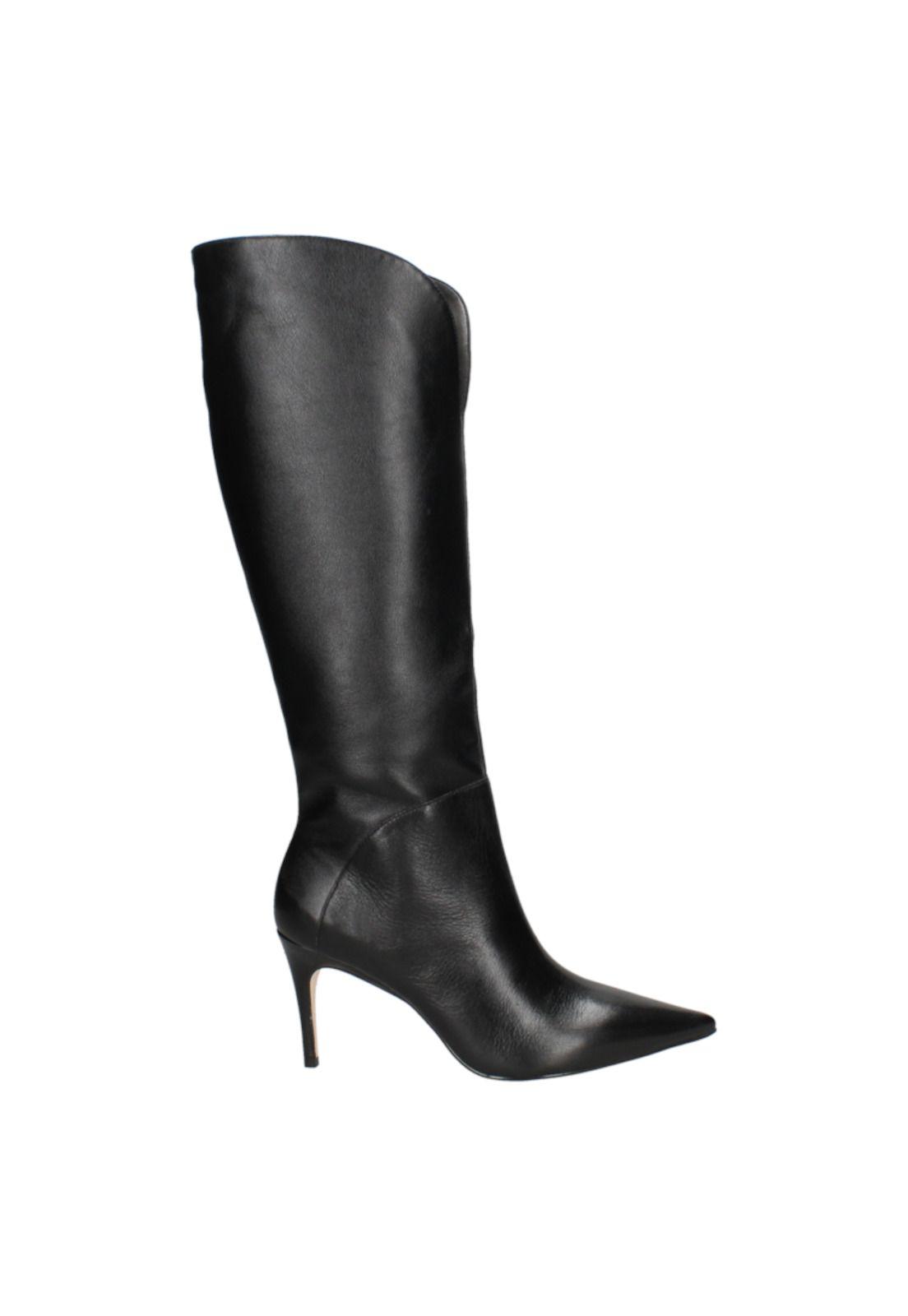Bota Casual Mujer Luz Da Lua - H587-1