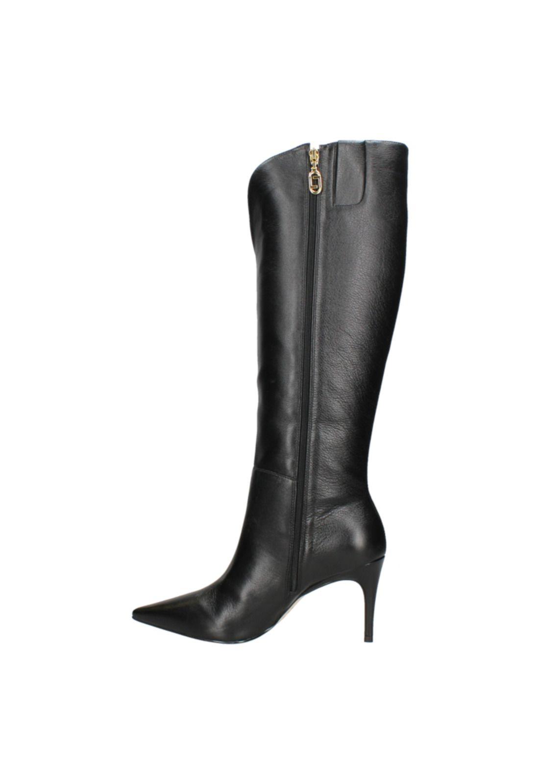 Bota Casual Mujer Luz Da Lua - H587-3