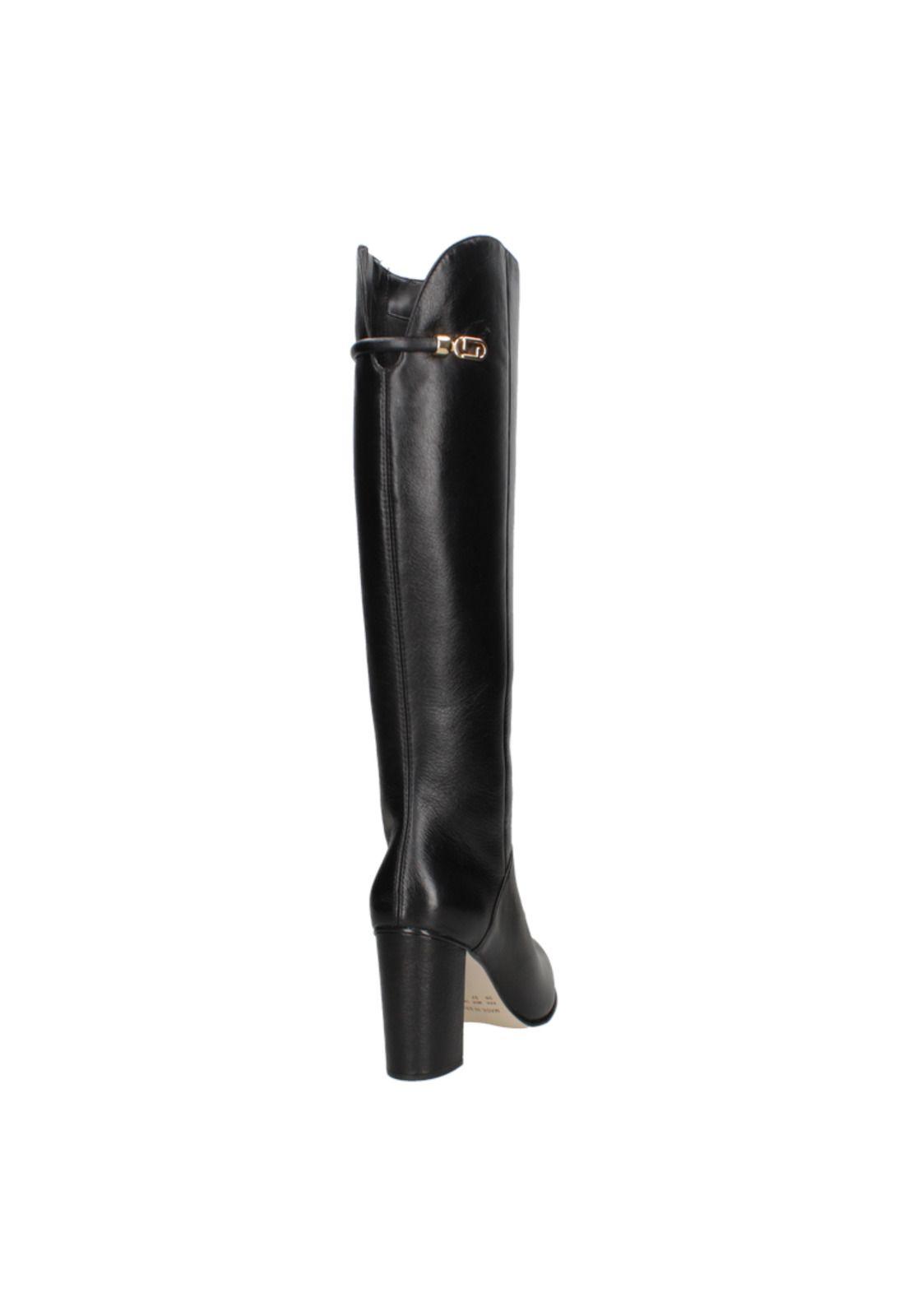 Bota Casual Mujer Luz Da Lua - J167-2