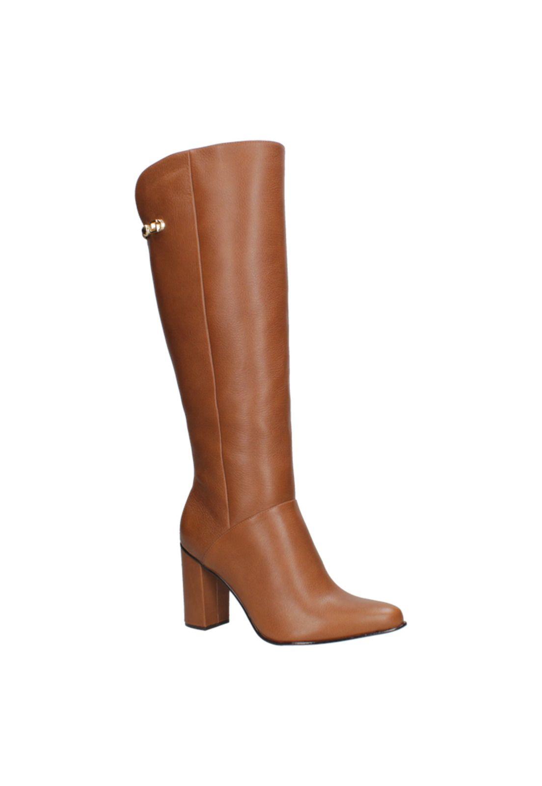 Bota Casual Mujer Luz Da Lua - J167-0