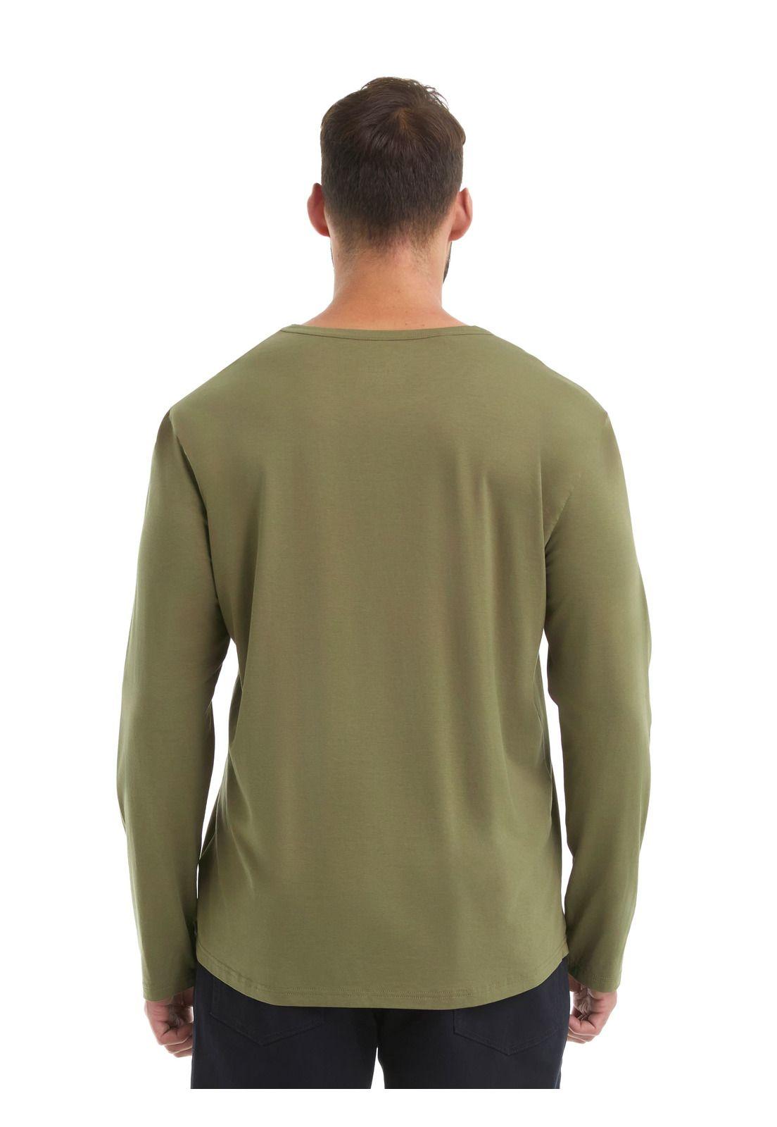 Polera Hombre Manga Larga Panama Jack - L960-1