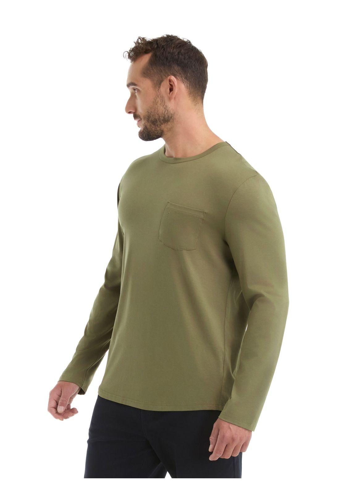 Polera Hombre Manga Larga Panama Jack - L960-3