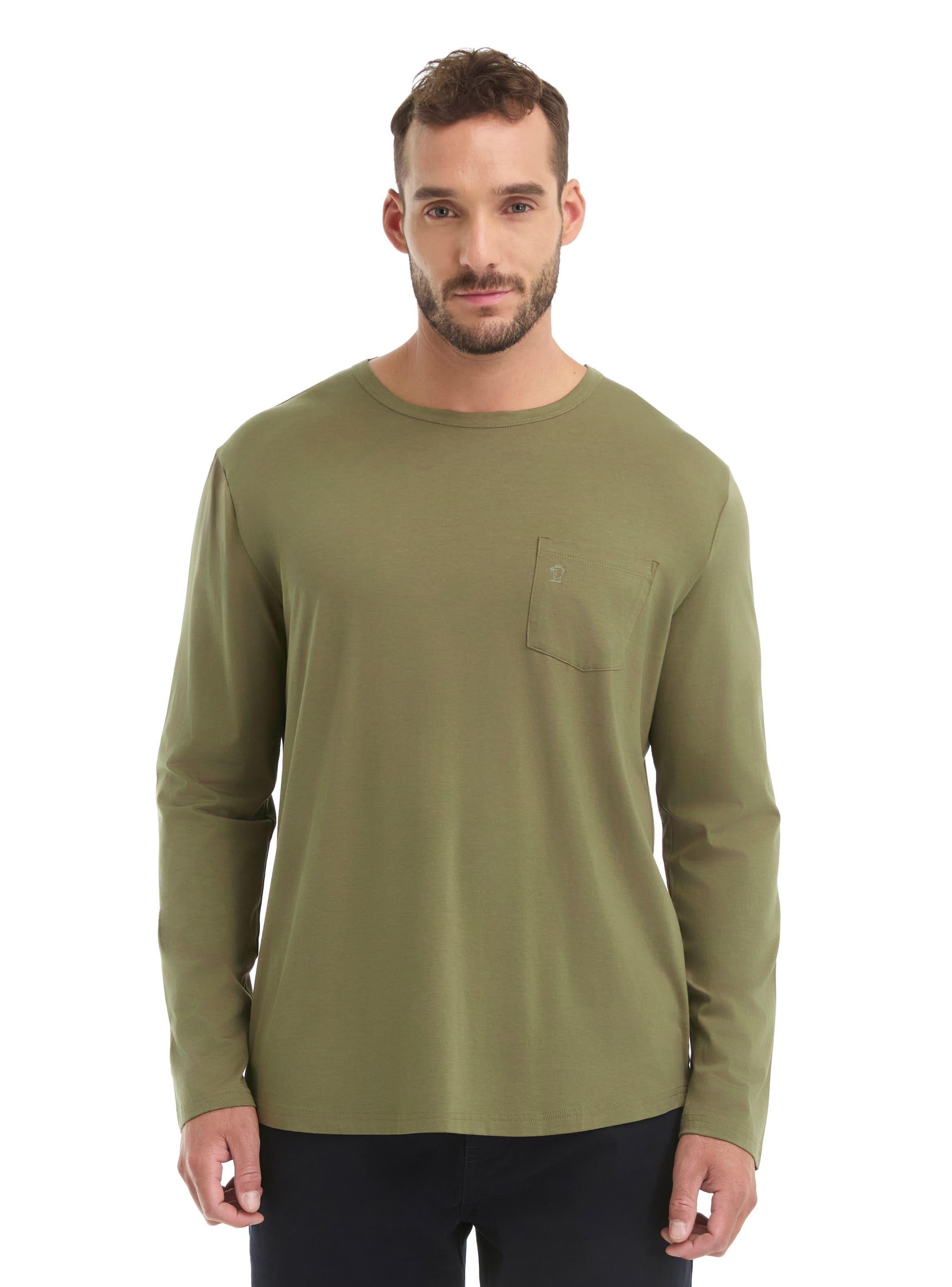 Polera Hombre Manga Larga Panama Jack - L960-1