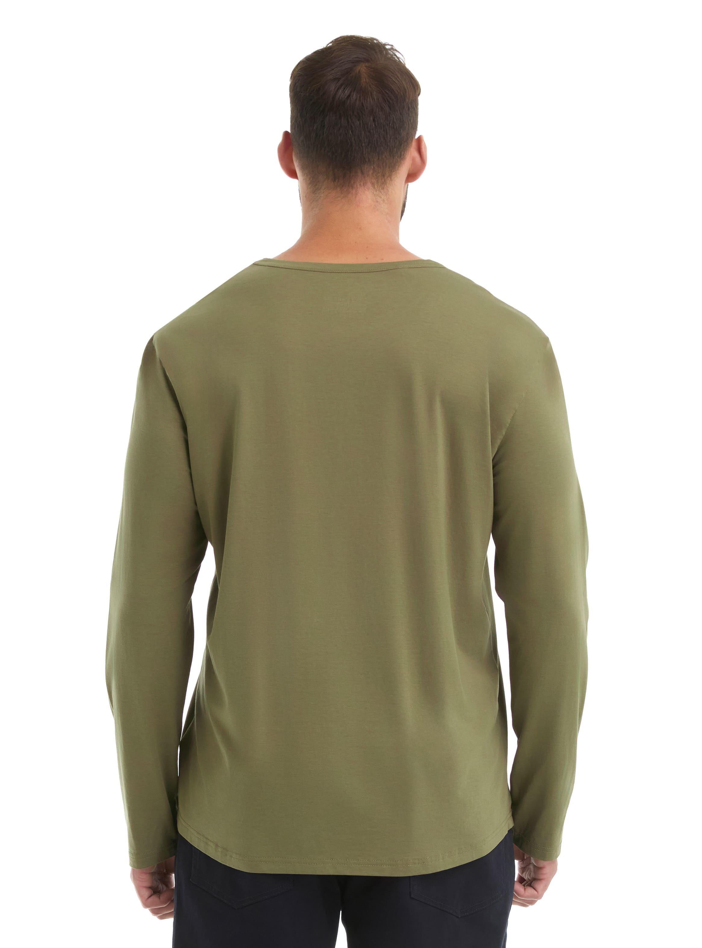 Polera Hombre Manga Larga Panama Jack - L960-2