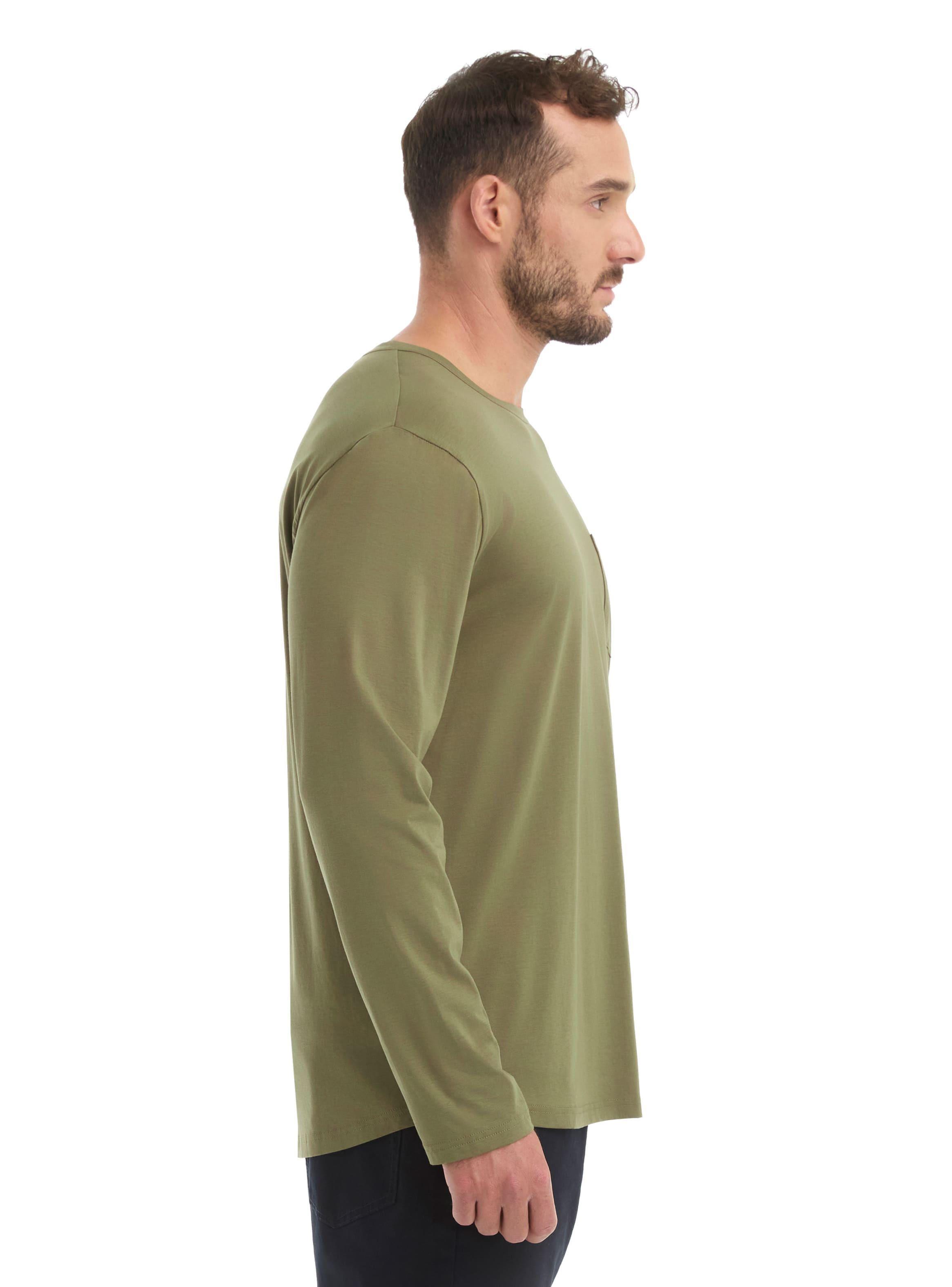 Polera Hombre Manga Larga Panama Jack - L960-3