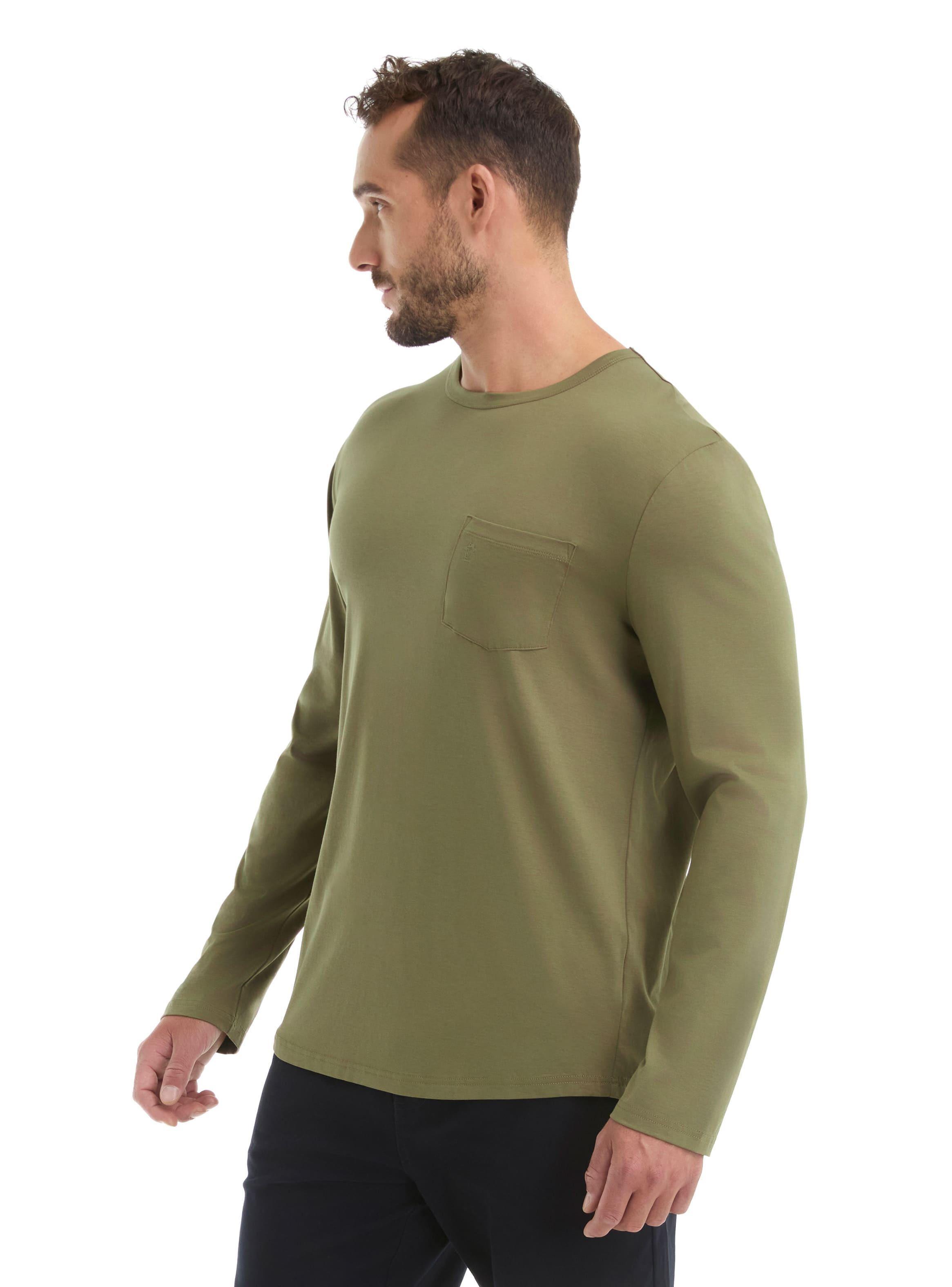 Polera Hombre Manga Larga Panama Jack - L960-4