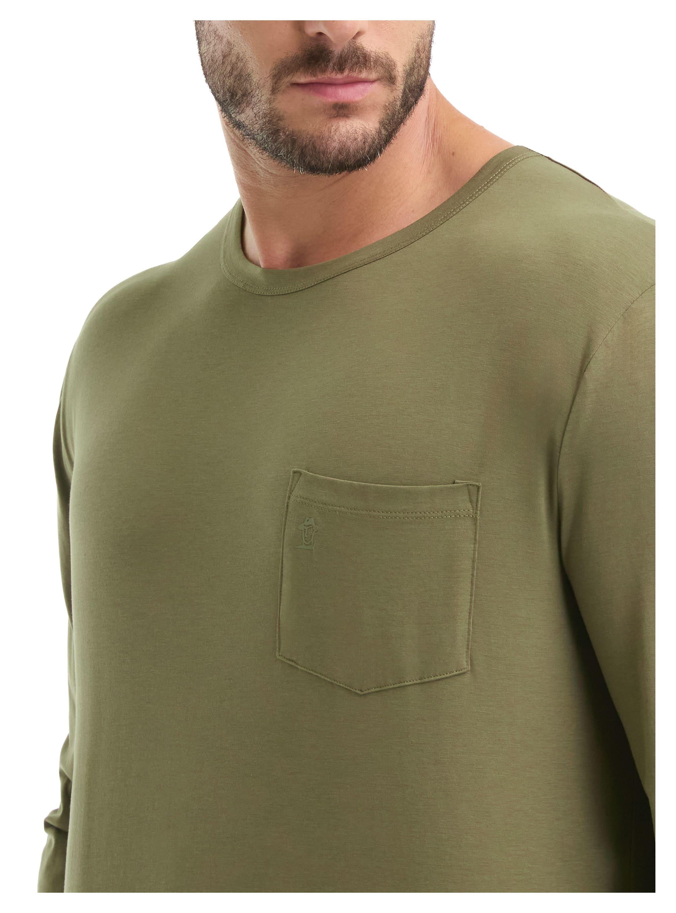 Polera Hombre Manga Larga Panama Jack - L960-5