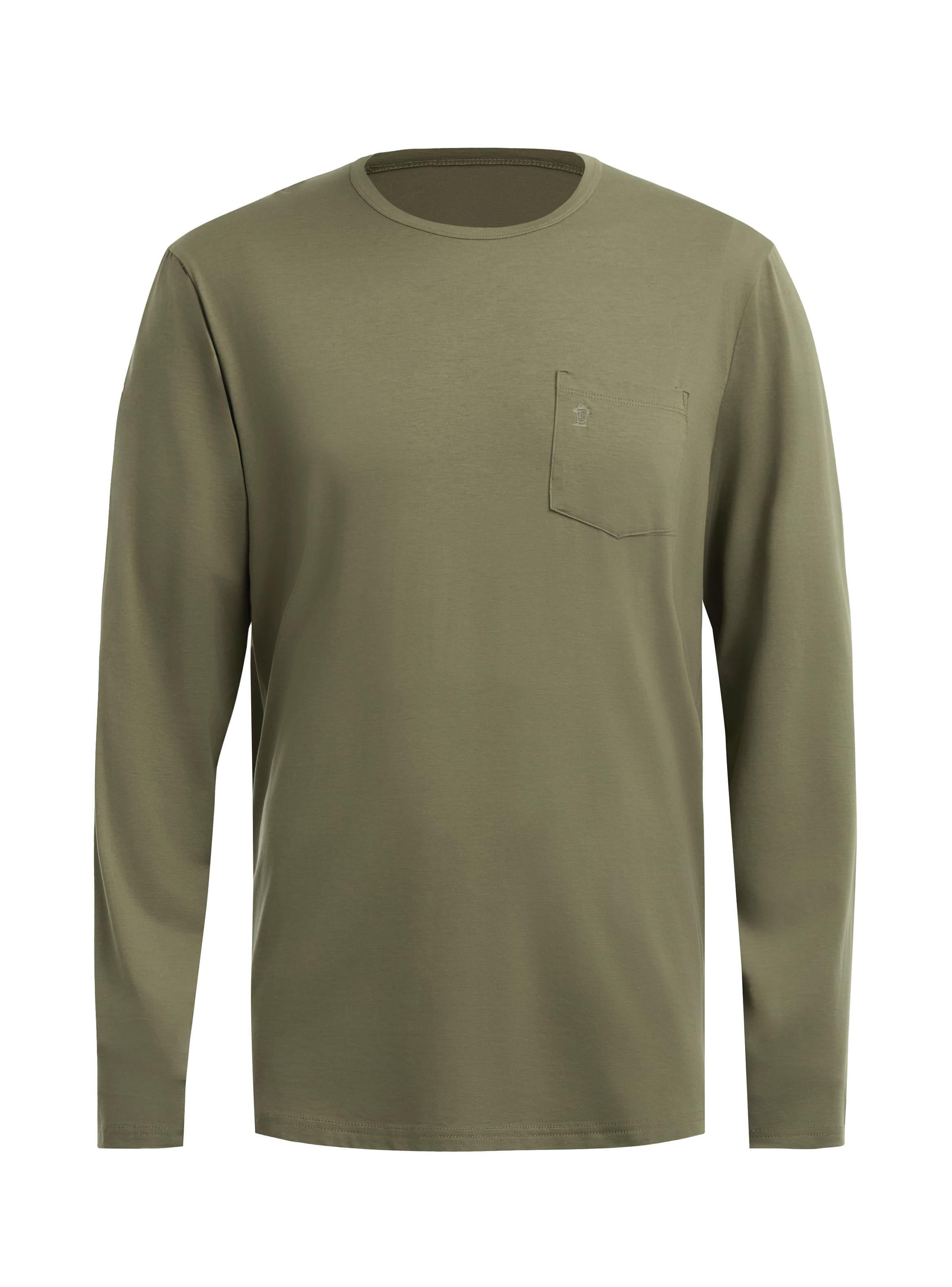 Polera Hombre Manga Larga Panama Jack - L960-7