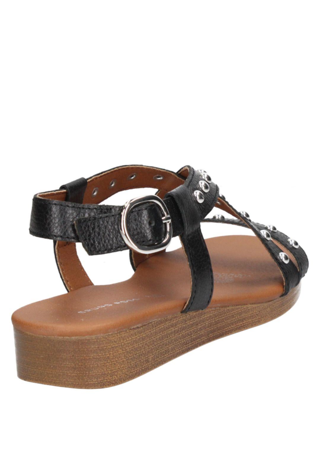 Sandalia Casual Mujer Bruno Rossi - G608-2
