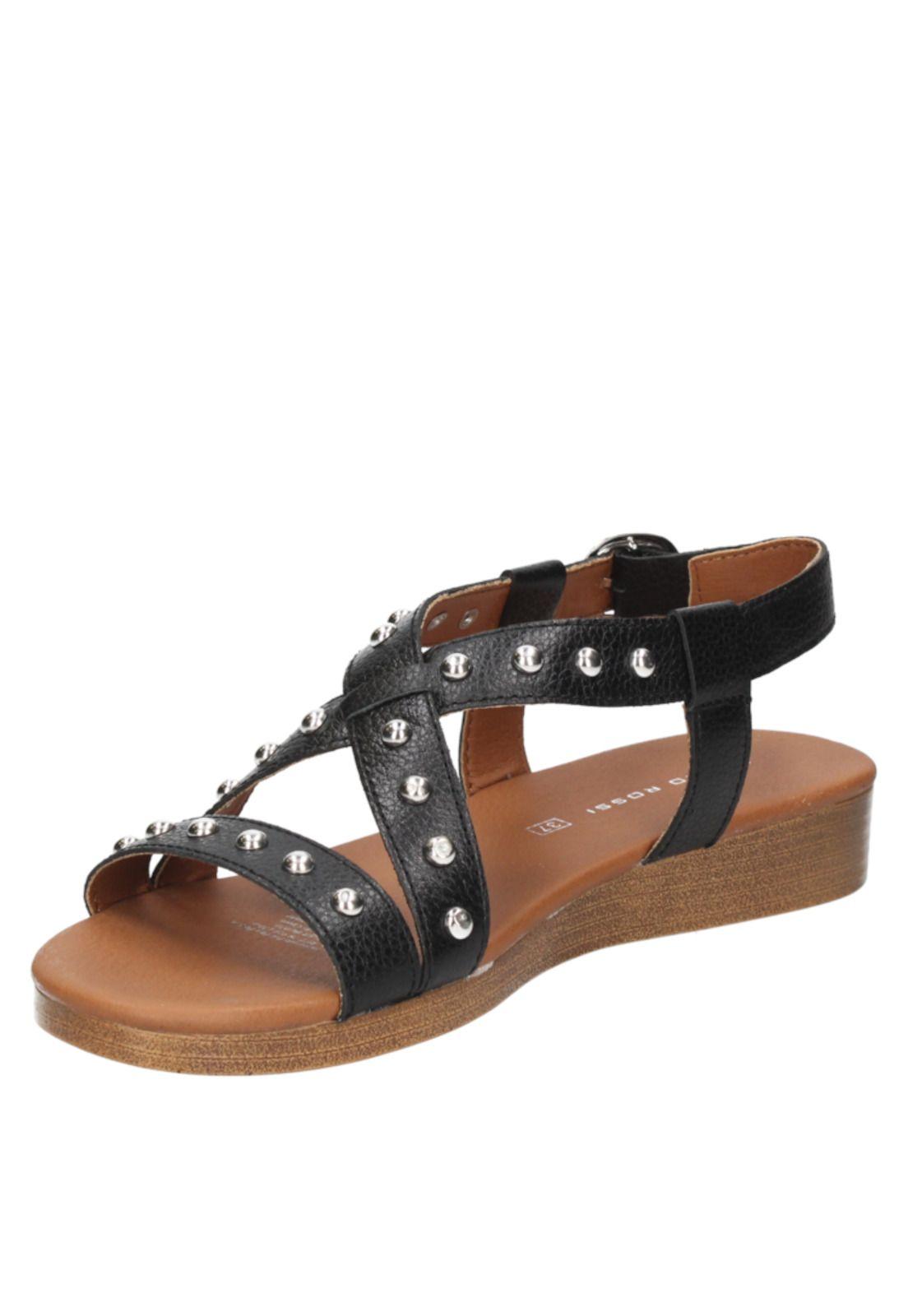 Sandalia Casual Mujer Bruno Rossi - G608-4