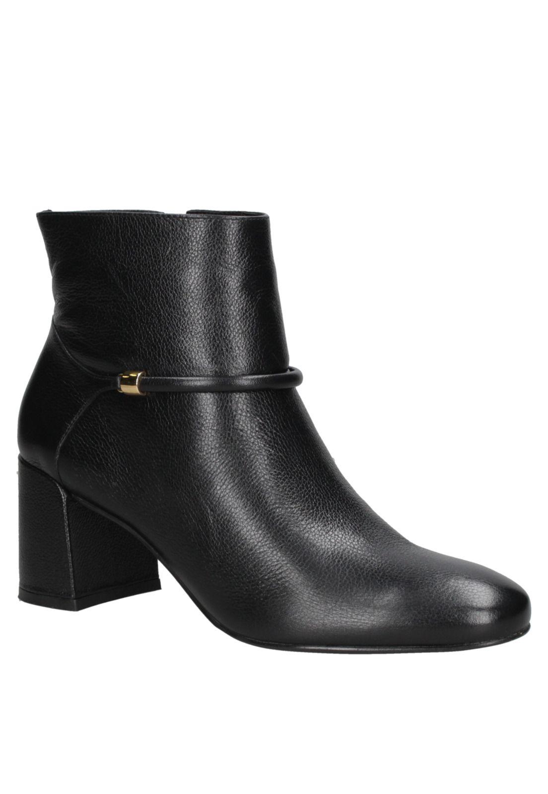 Botín Casual Mujer Mingo - L496-0