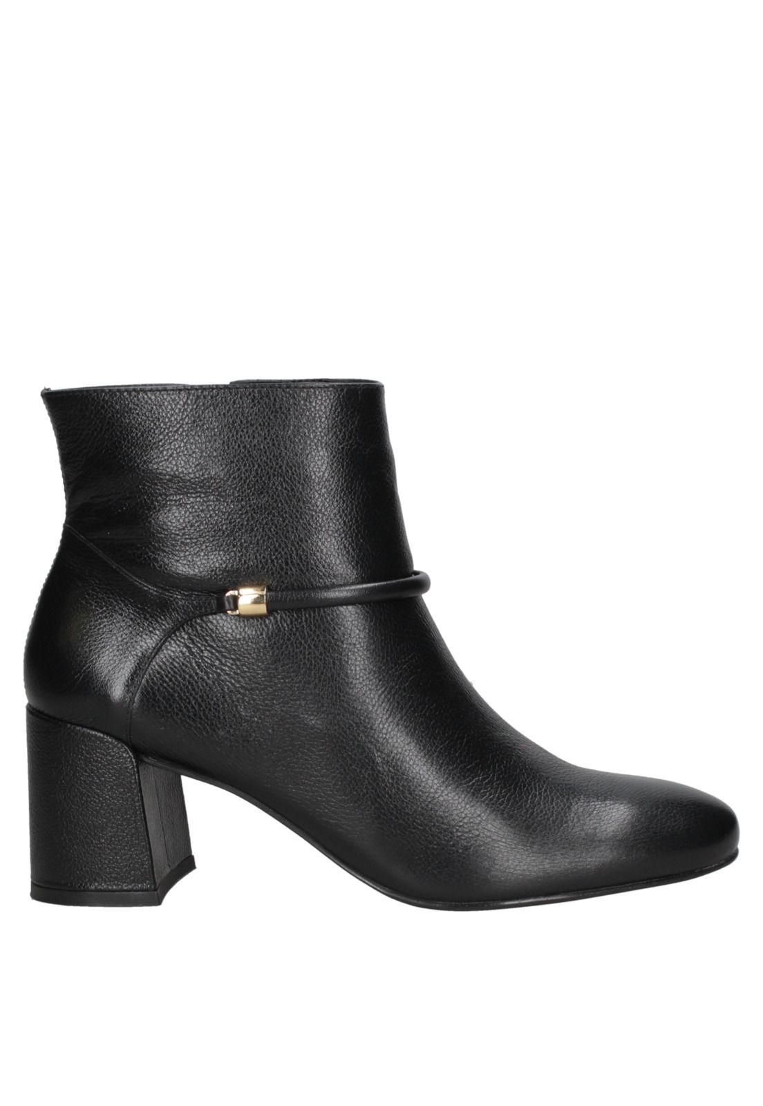 Botín Casual Mujer Mingo - L496-1