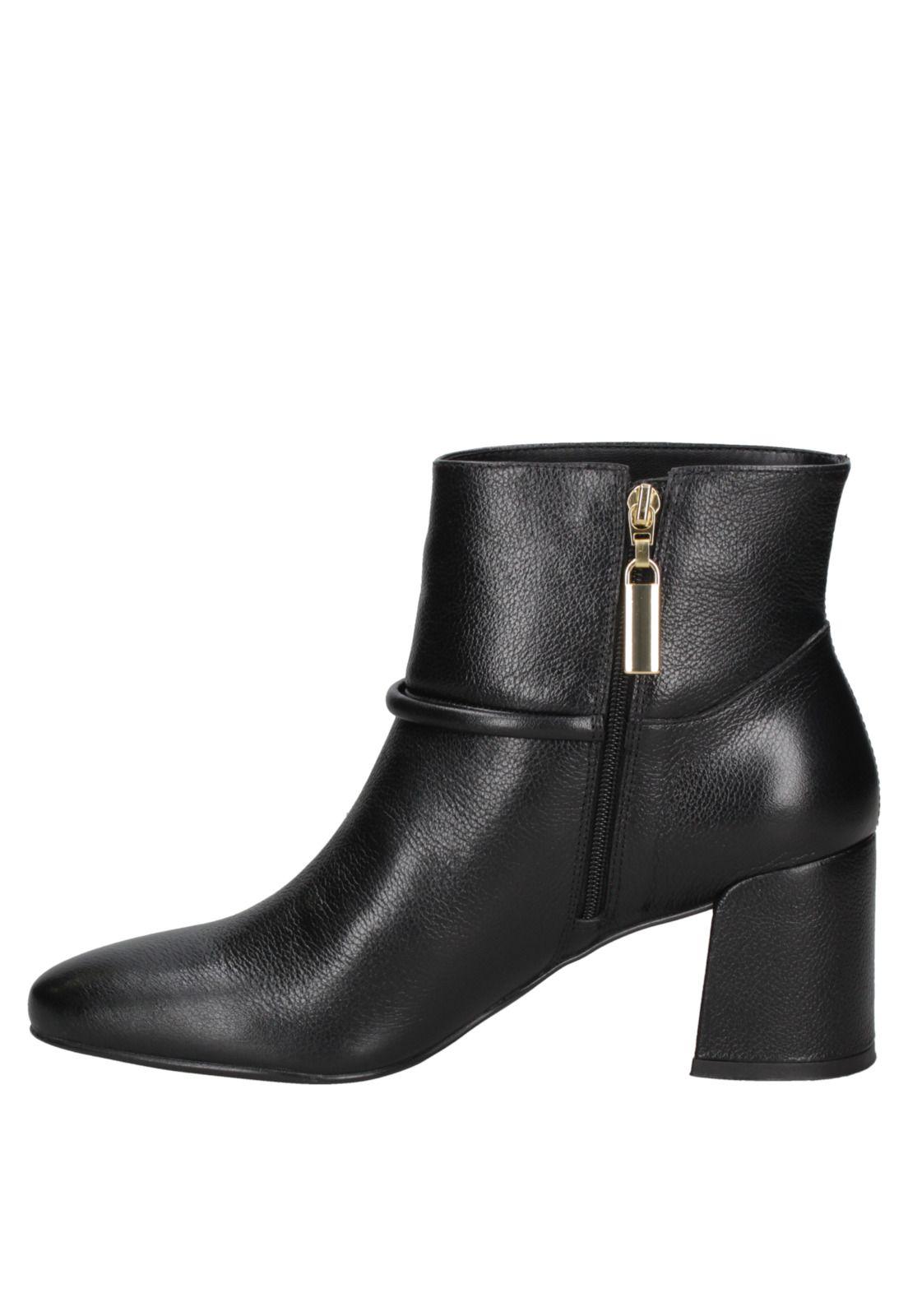 Botín Casual Mujer Mingo - L496-3