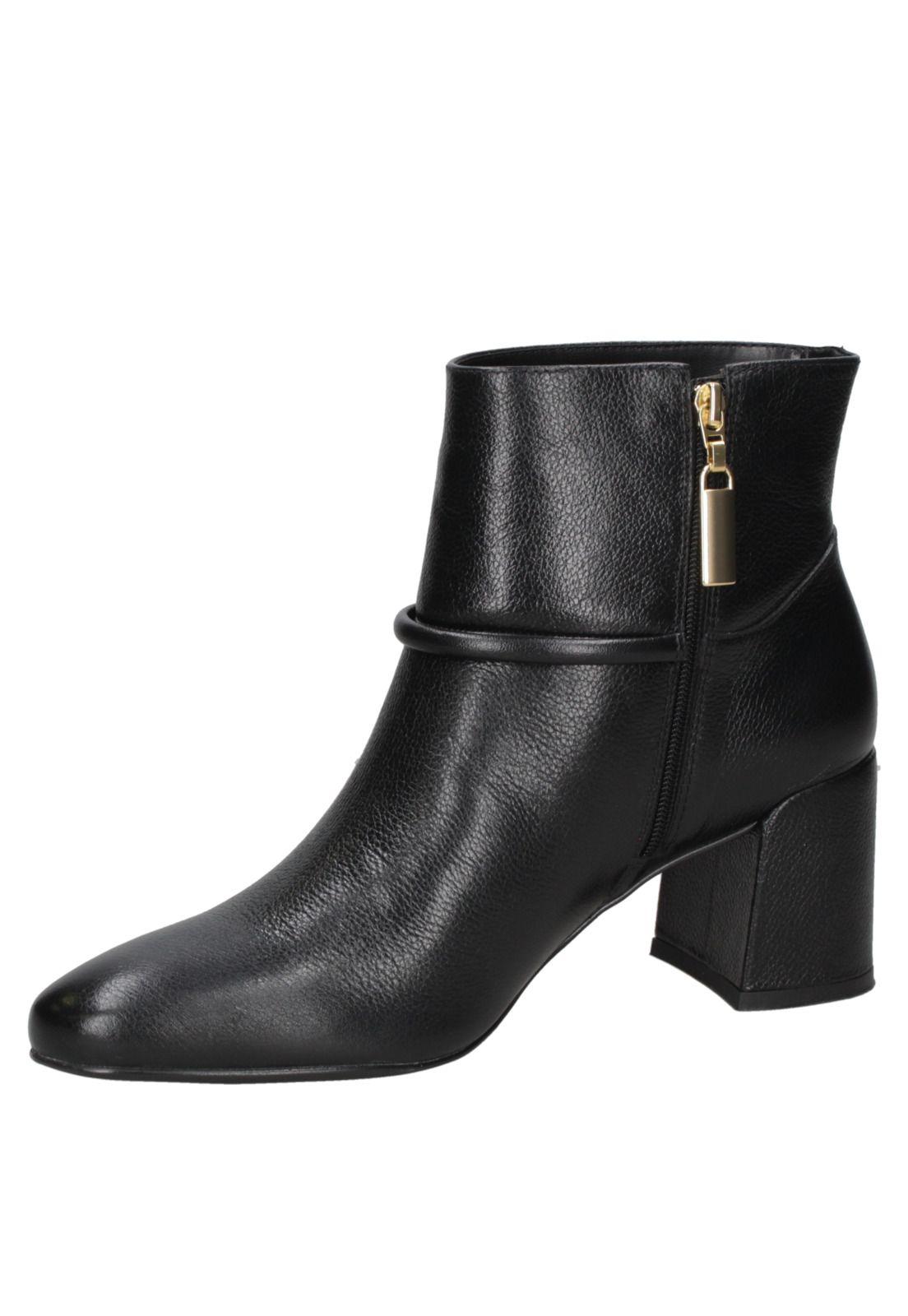 Botín Casual Mujer Mingo - L496-4