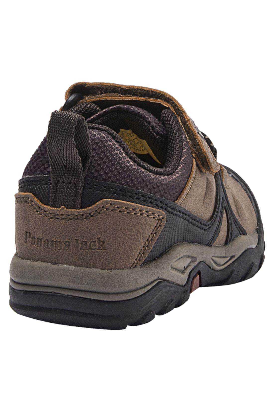 Zapatilla Casual Niño Panama Jack - H815-2