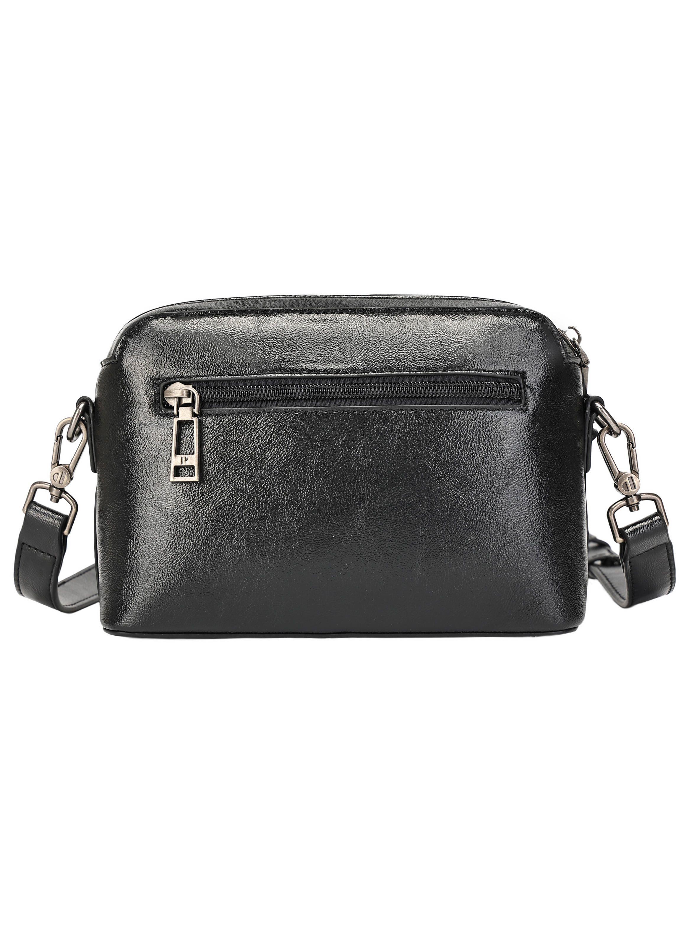 Cartera Bandolera detalle Tachas Pollini - POM037X-2