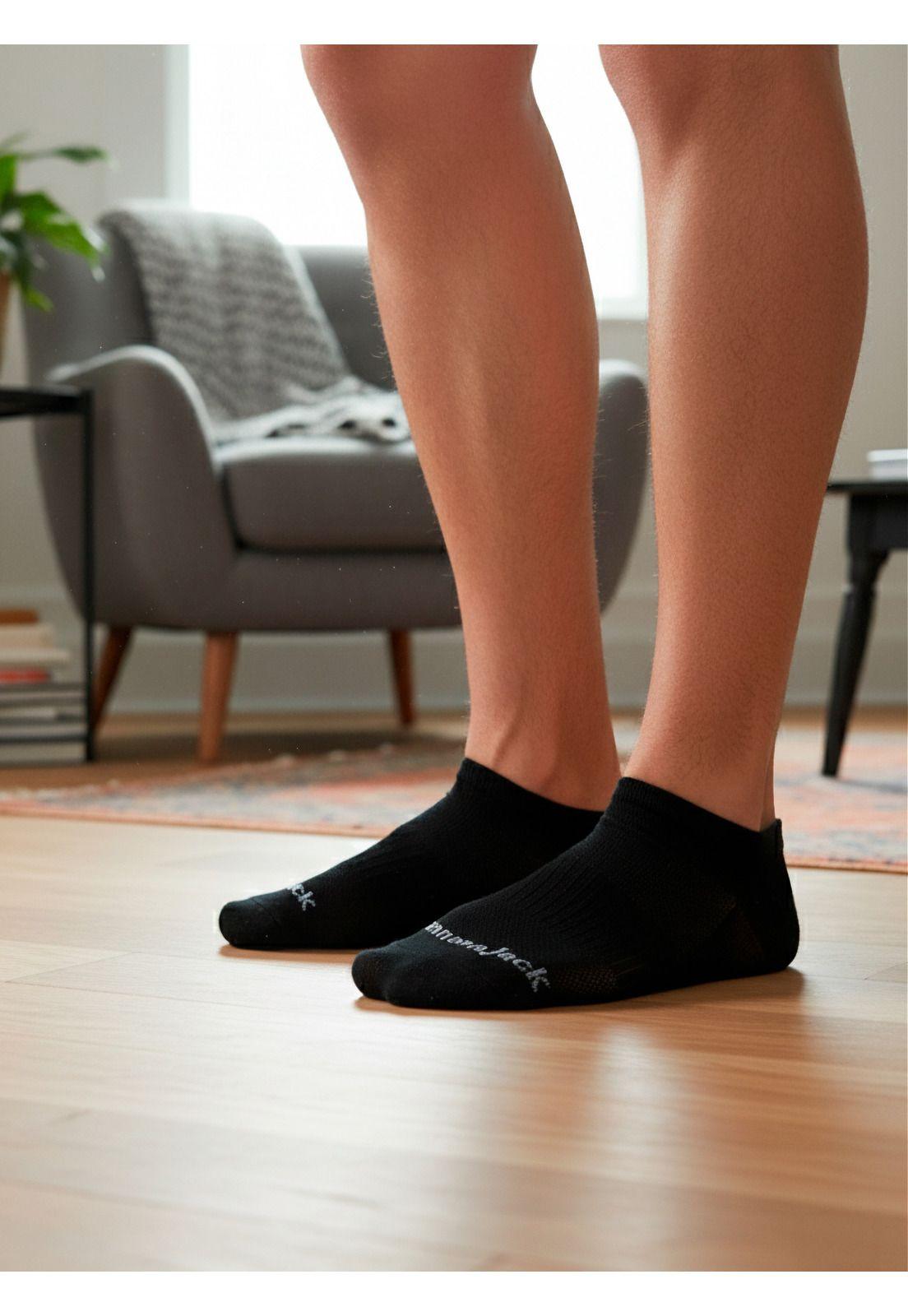Calcetines Algodón Low Cut Unisex Panama Jack - PJUCP06-0