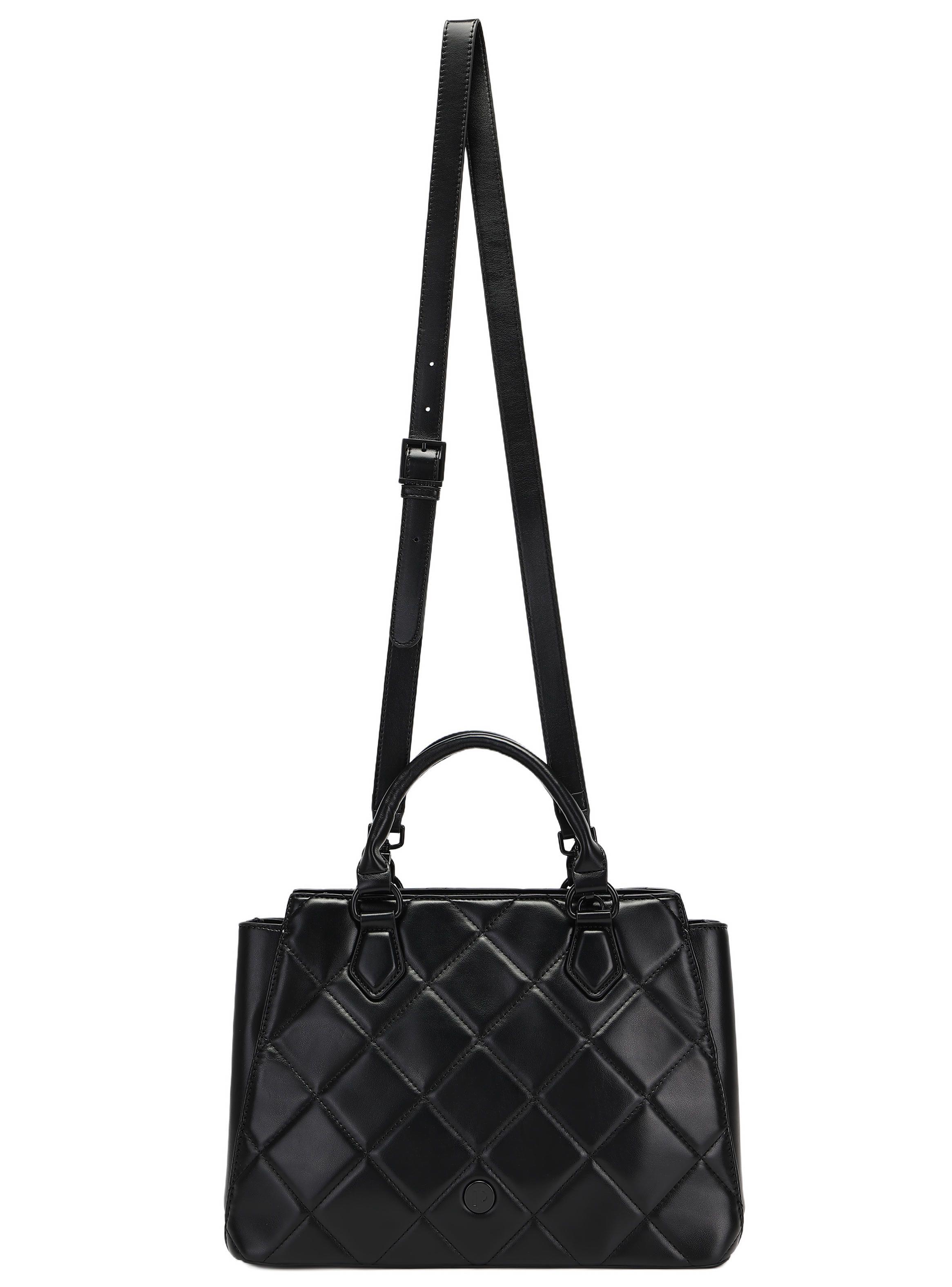 Cartera Tote Tipo Quilt Pollini - POM080X-2