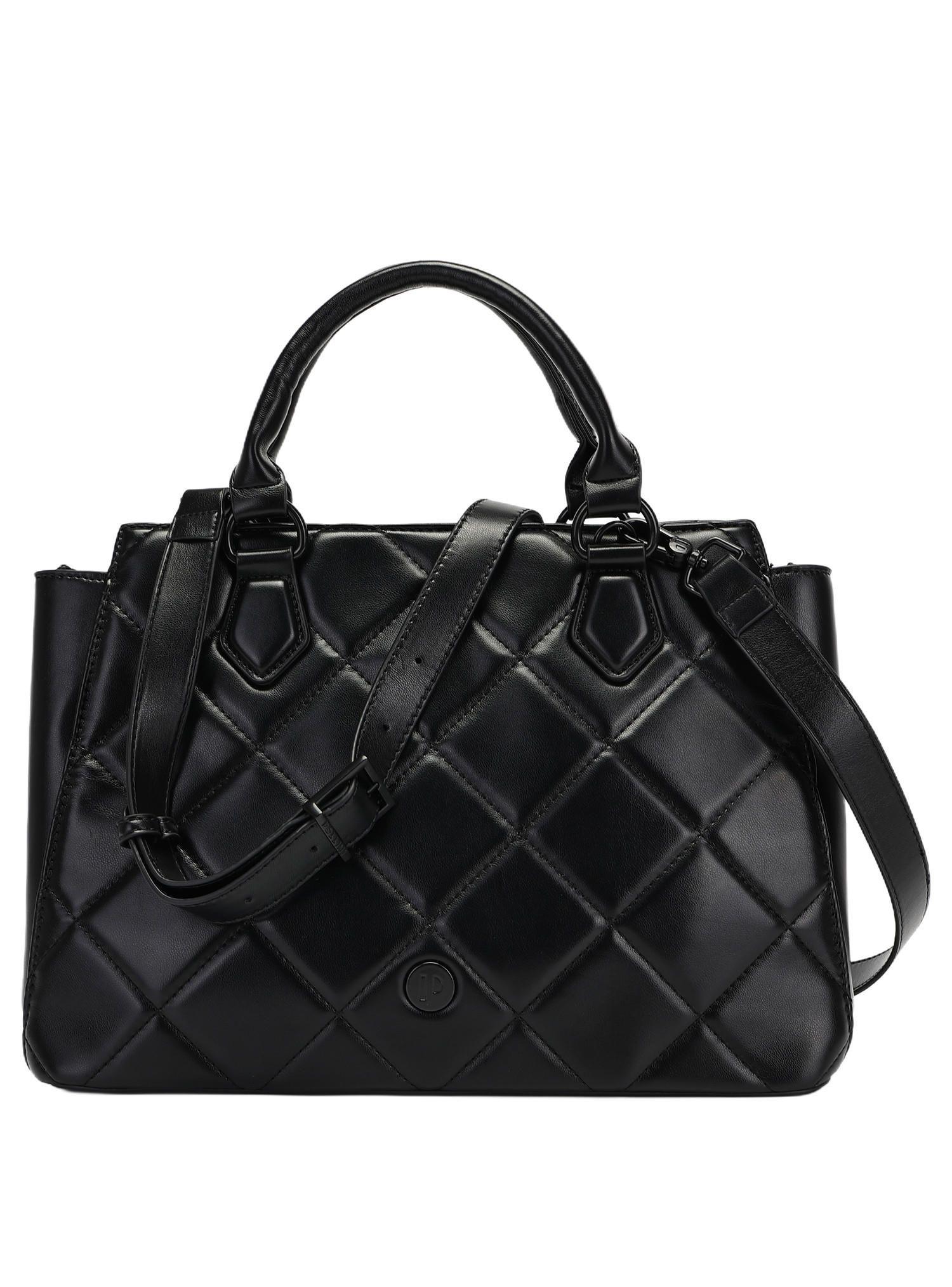 Cartera Tote Tipo Quilt Pollini - POM080X-6