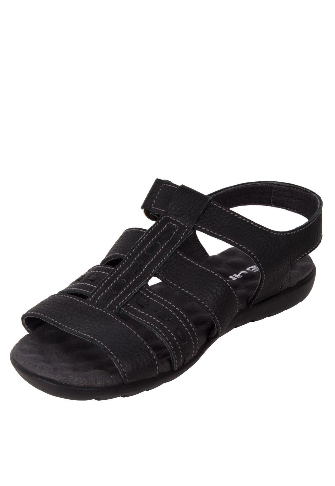 Sandalia Casual Mujer 16 Hrs - M790-1