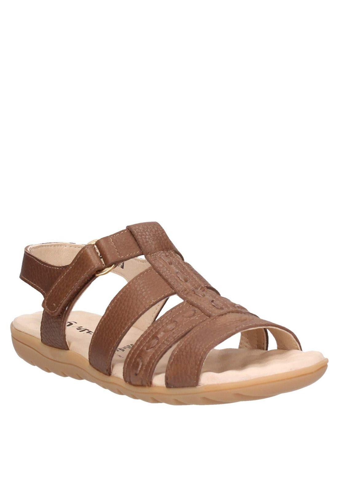 Sandalia Casual Mujer 16 Hrs - M790-0