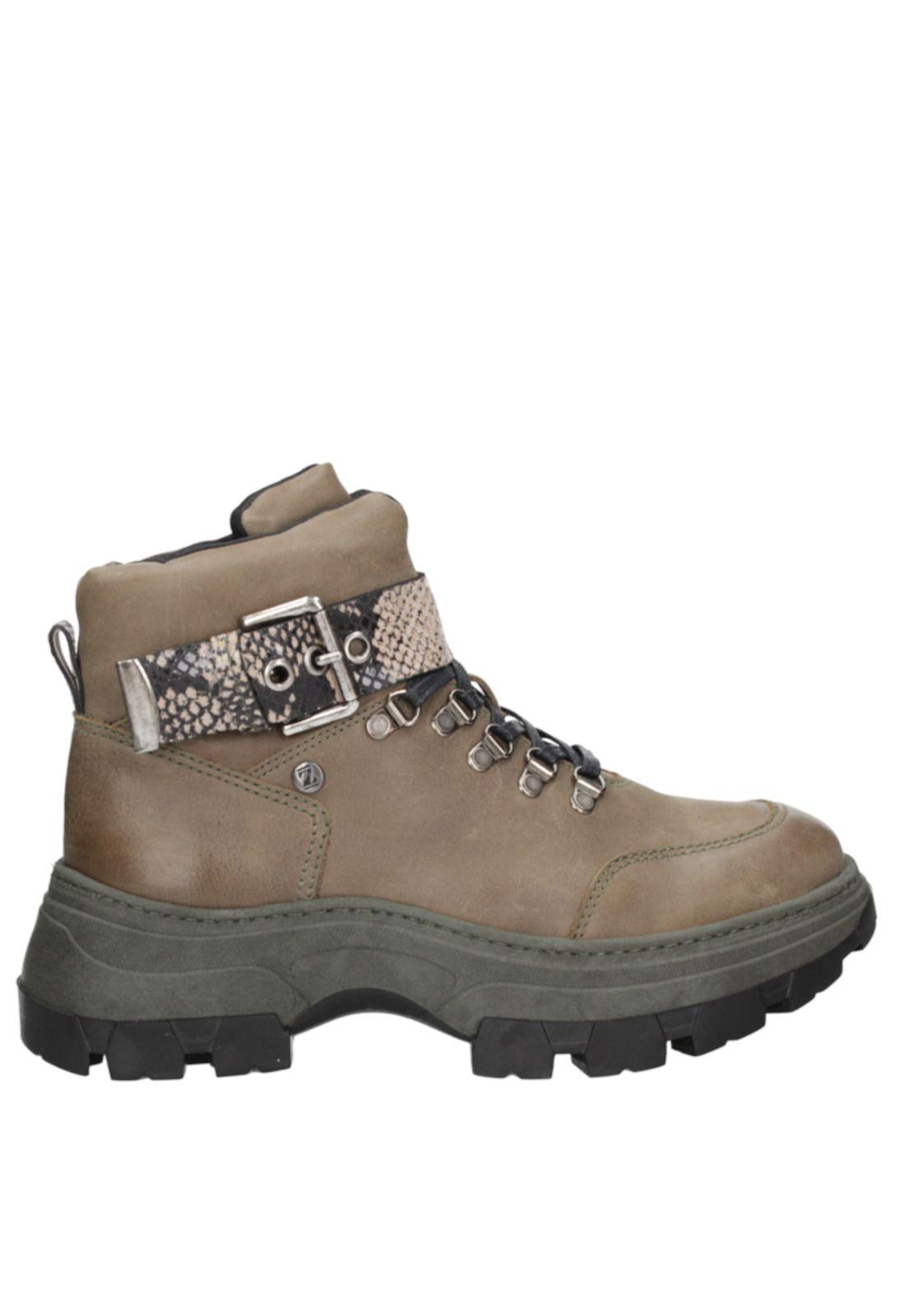 Botin Casual Mujer Zappa - F309-1