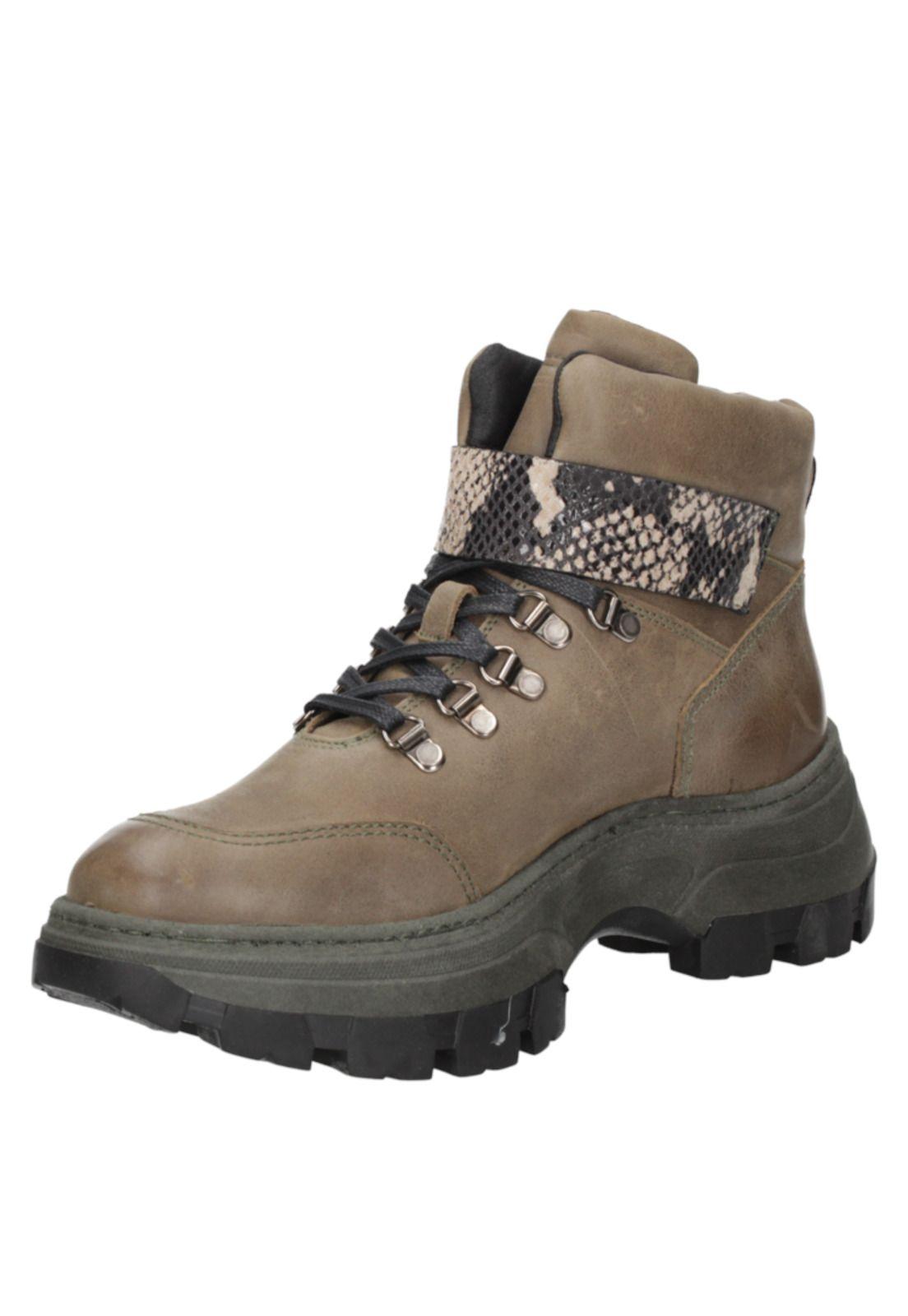 Botin Casual Mujer Zappa - F309-4