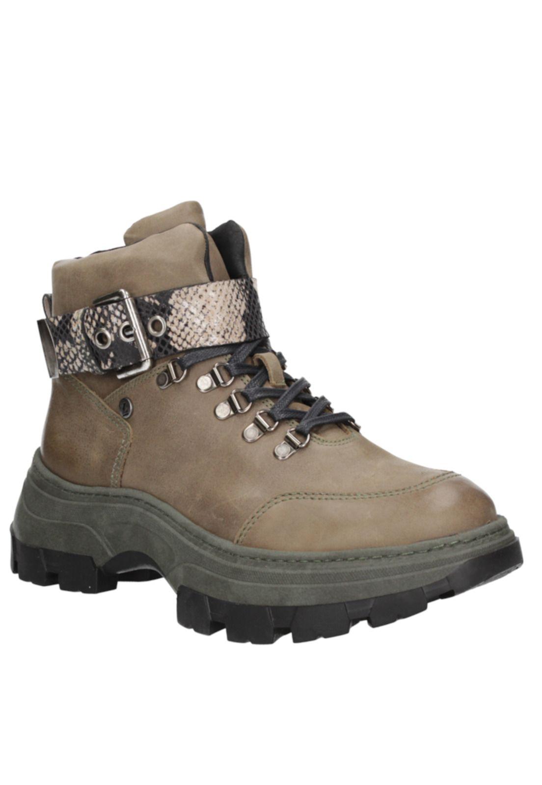 Botin Casual Mujer Zappa - F309-0