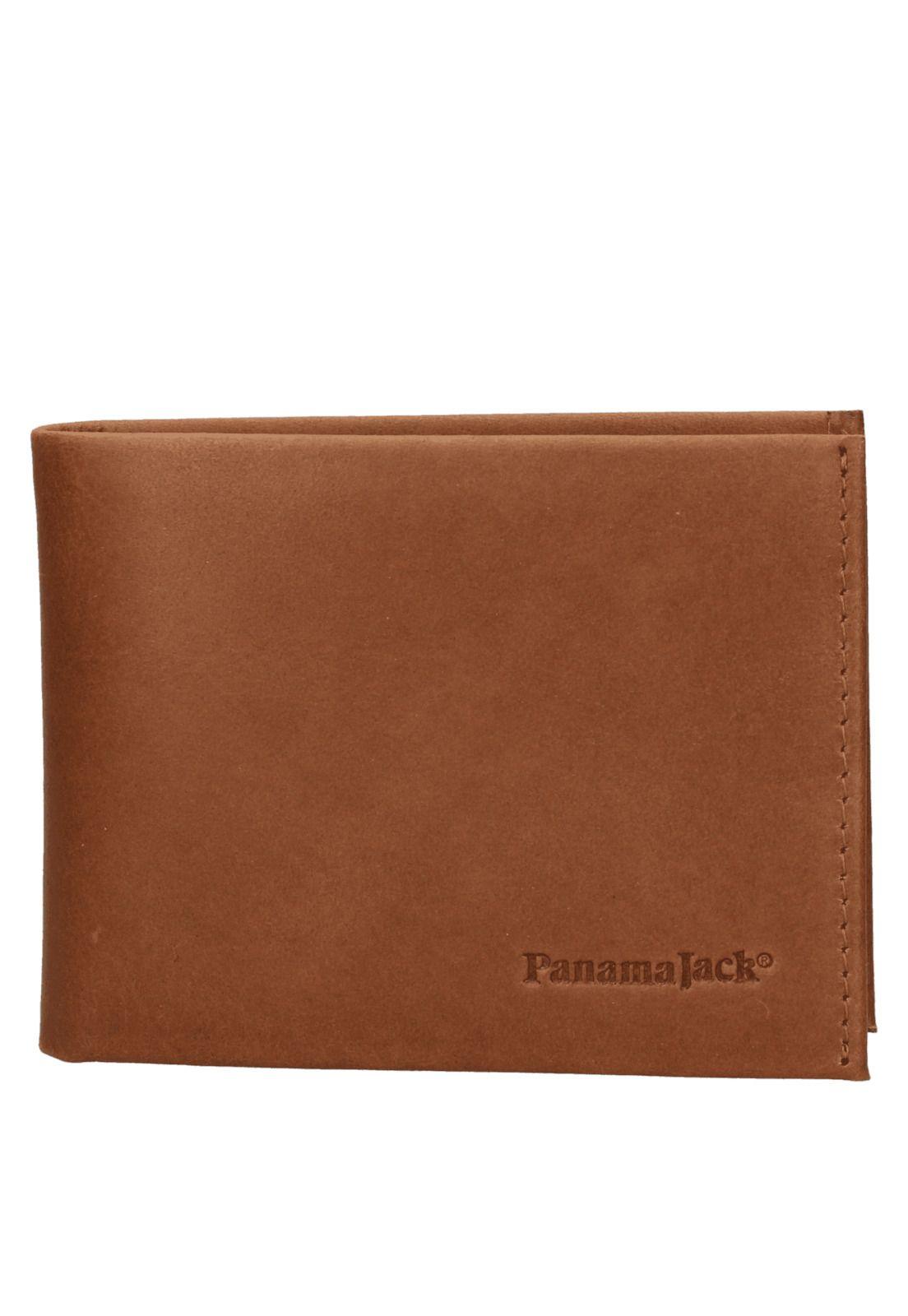 Billetera Casual Hombre Panama Jack -F996-0