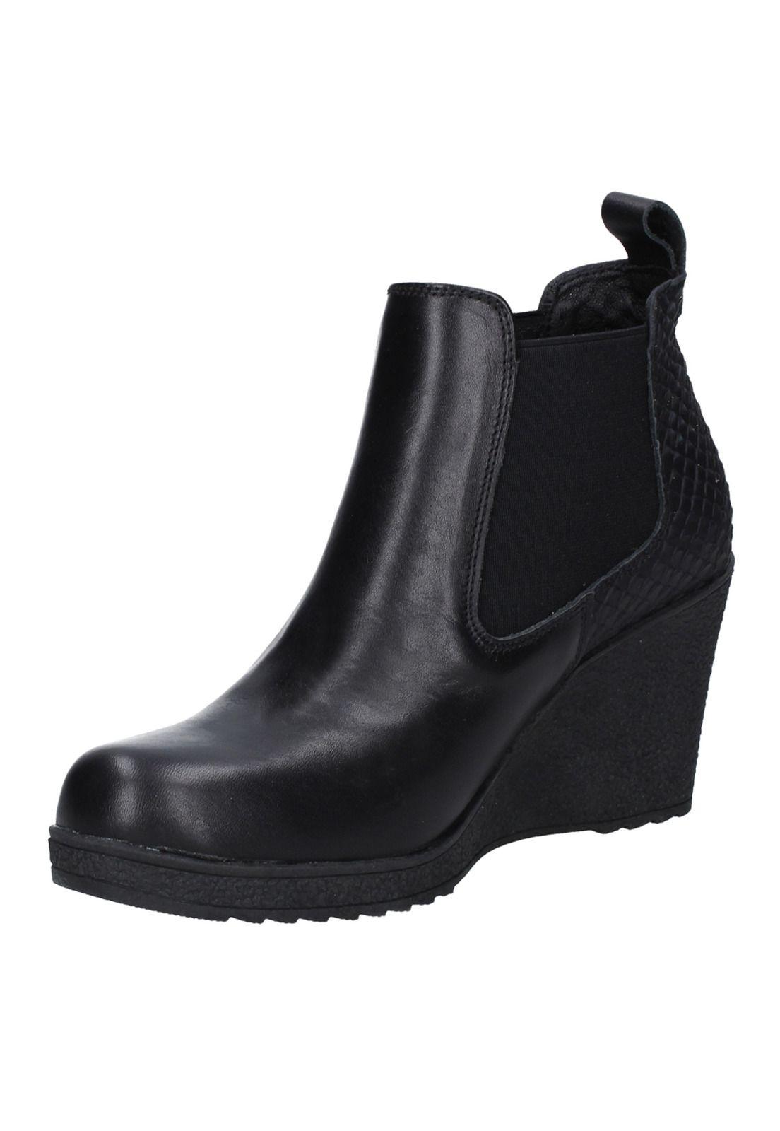 Botin Casual Mujer Bruno Rossi - A616-0