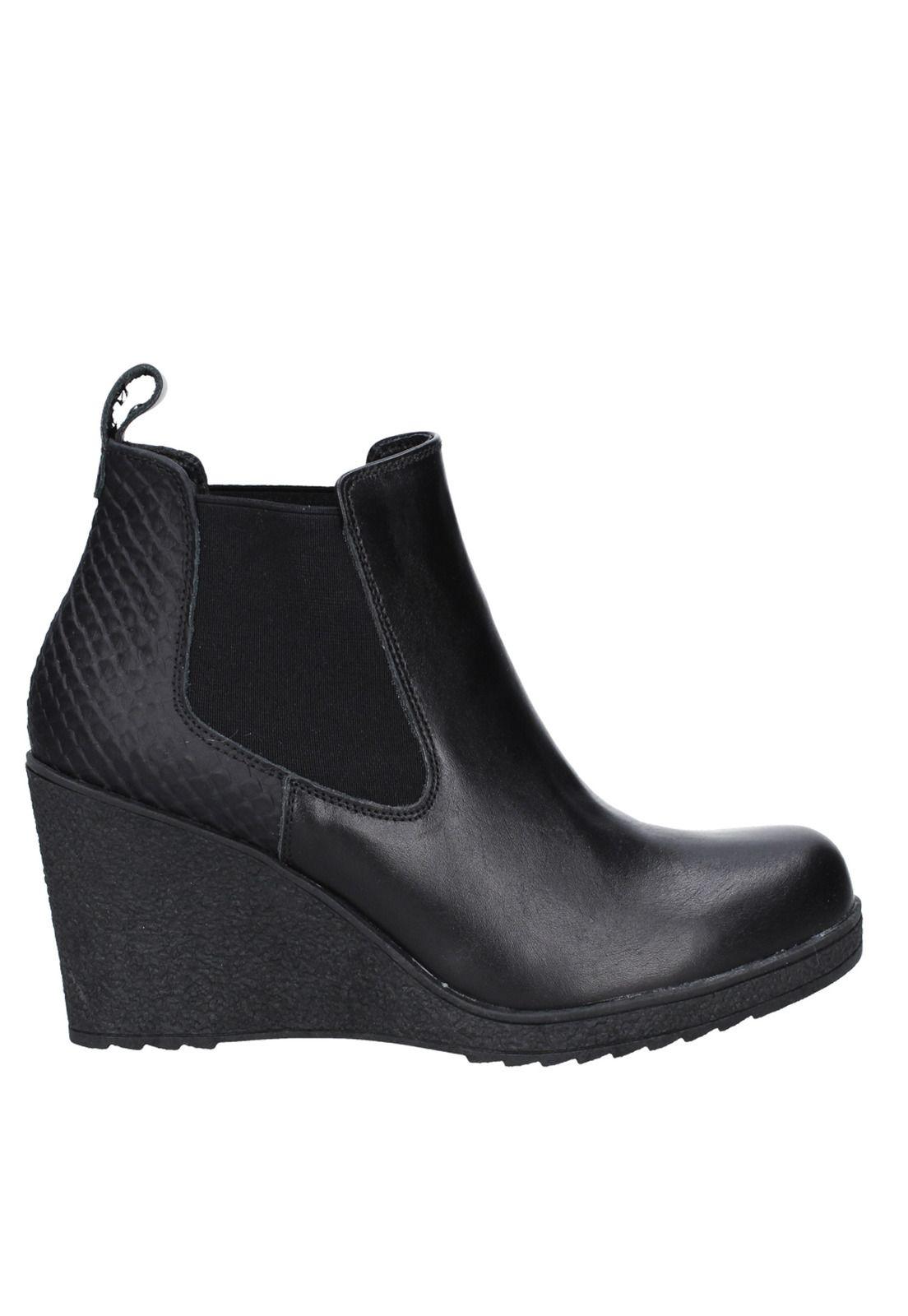 Botin Casual Mujer Bruno Rossi - A616-3