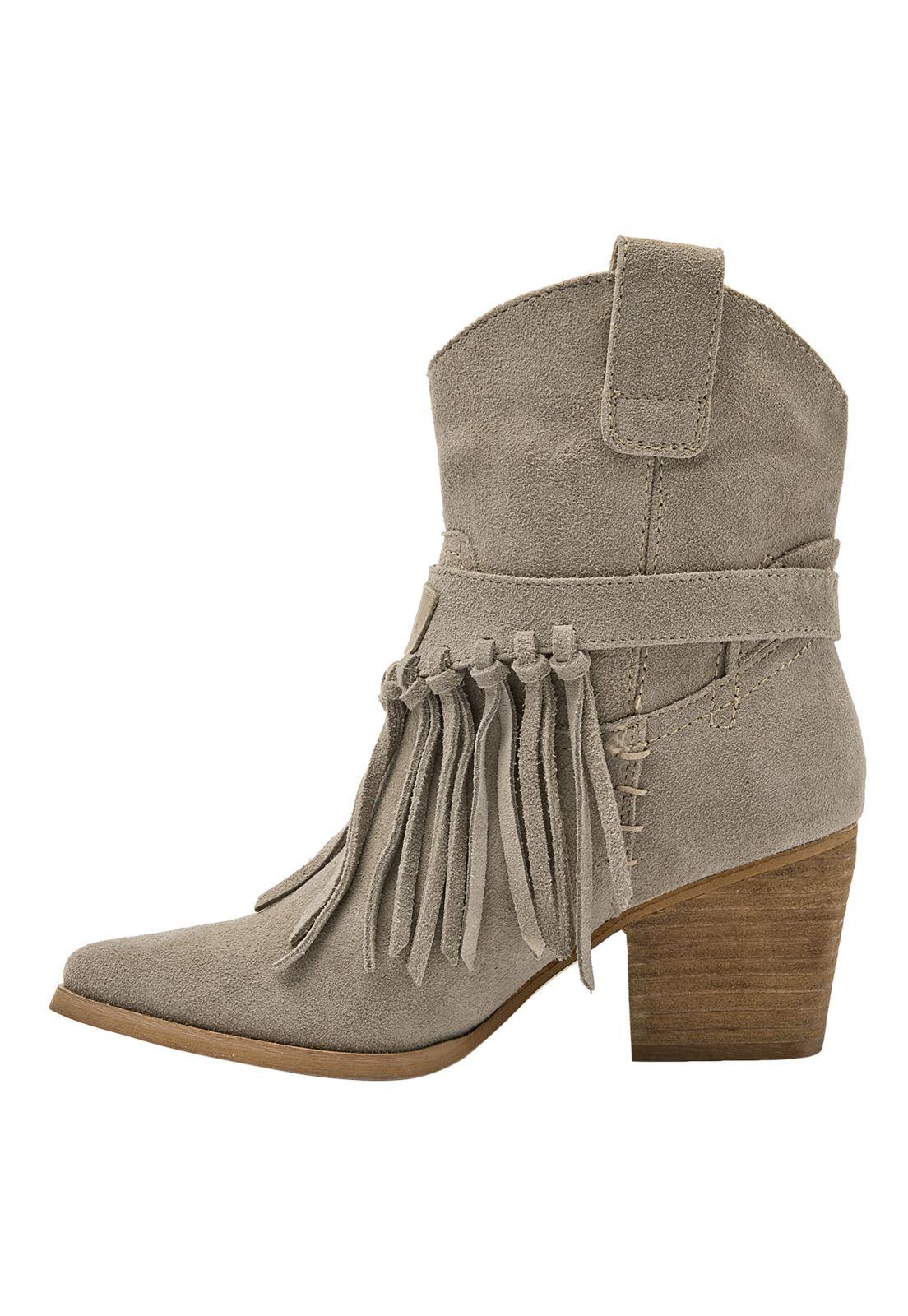 Botín Casual Mujer Zappa - J307-1