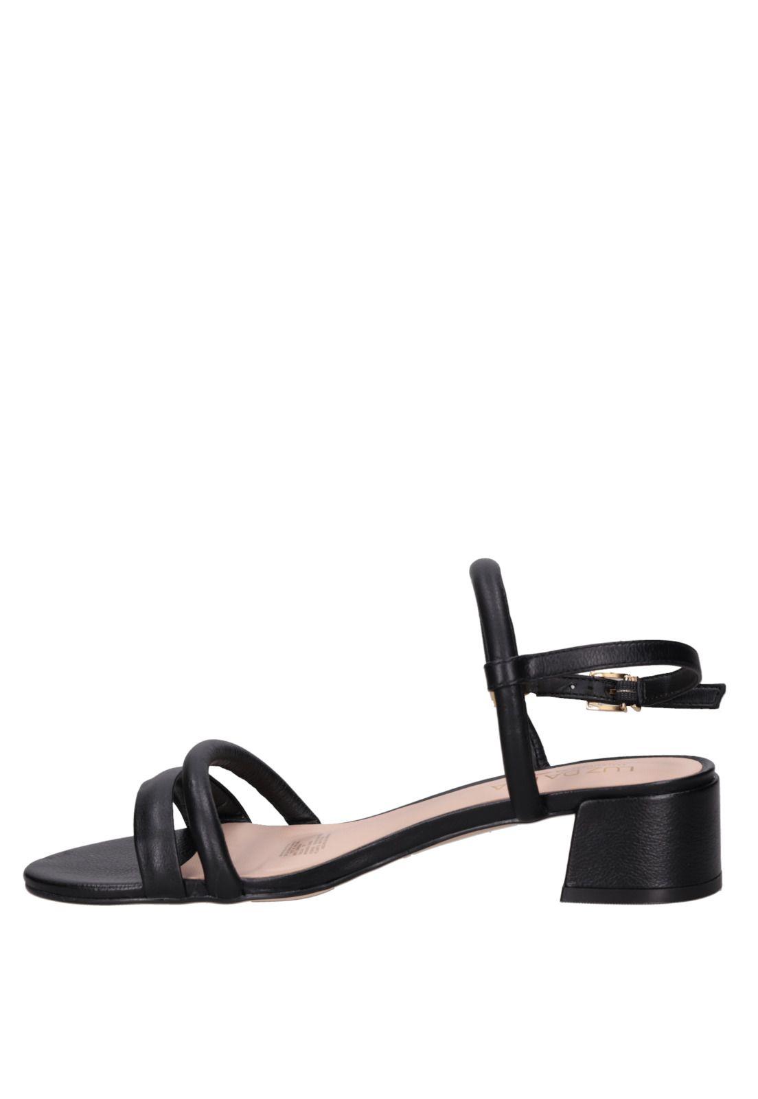 Sandalia Casual Mujer Luz Da Lua - LDM0045-3