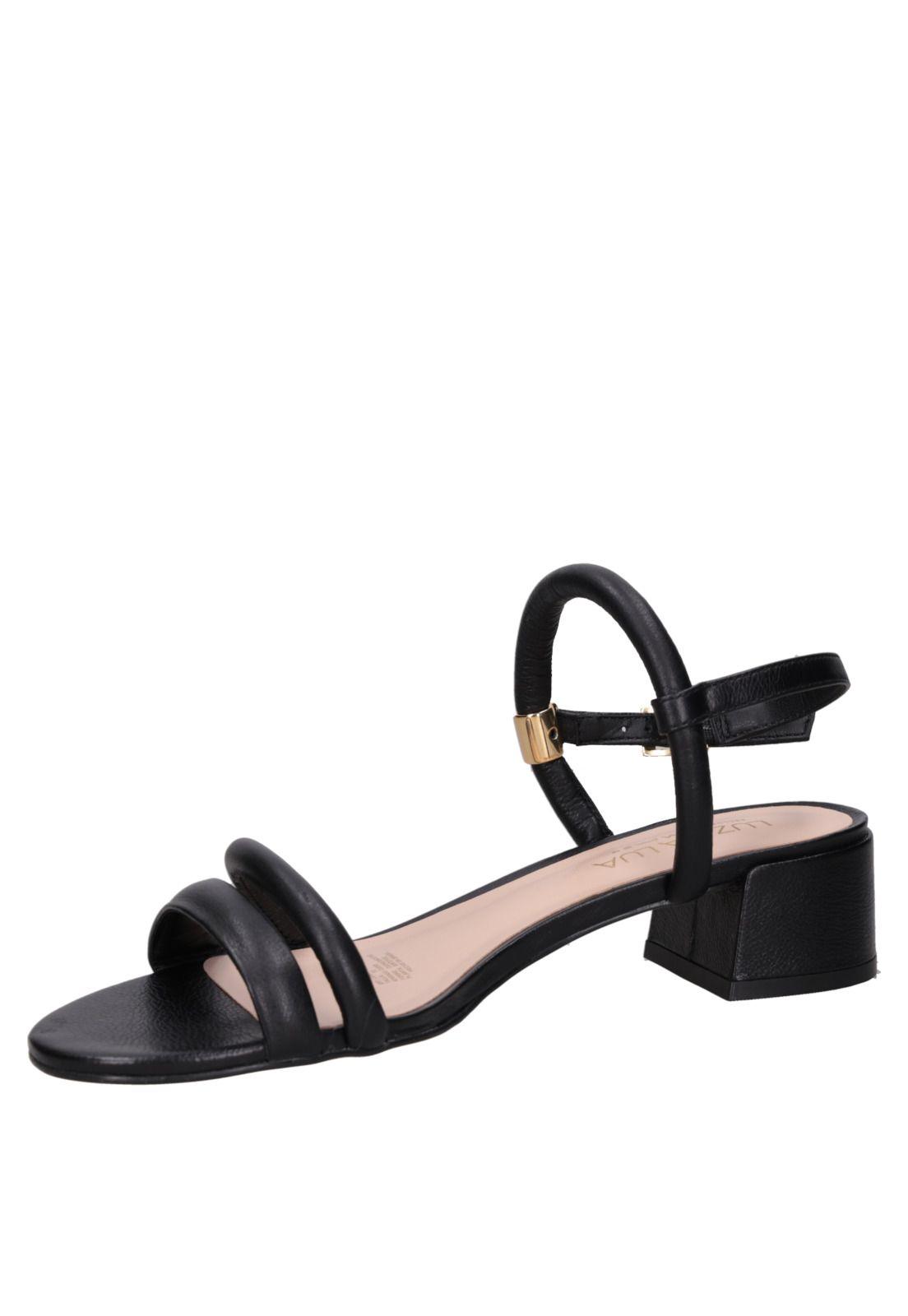 Sandalia Casual Mujer Luz Da Lua - LDM0045-4