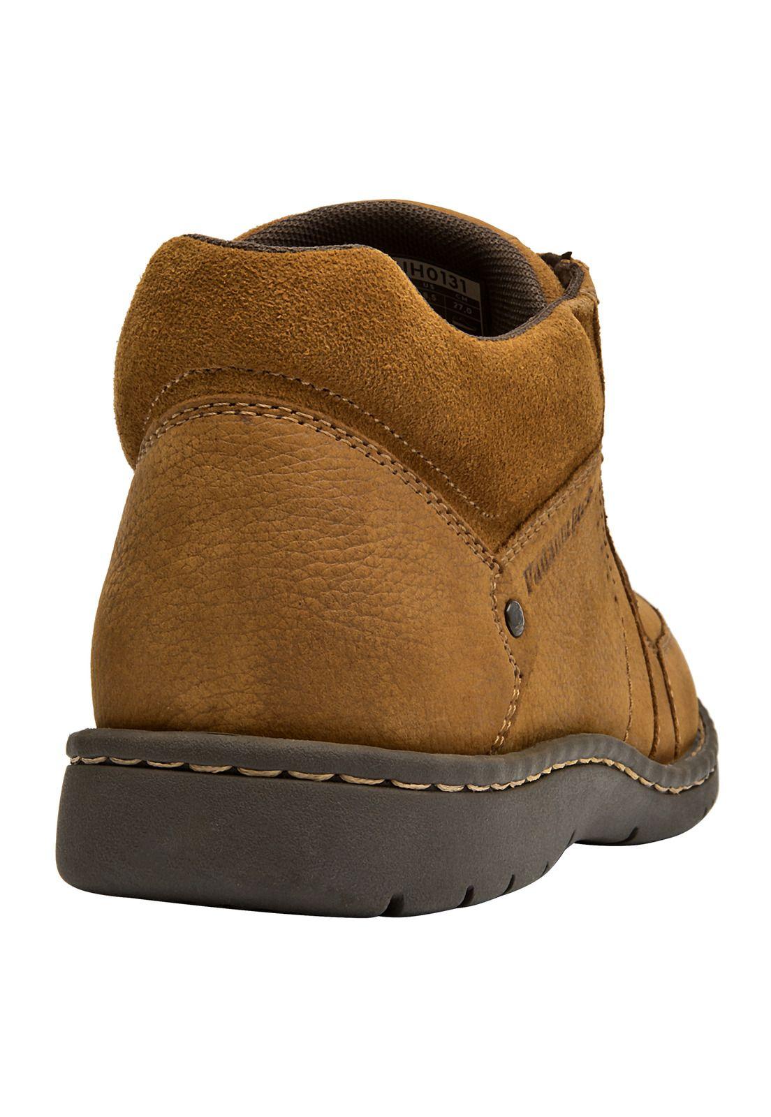 Botín Casual Hombre Panama Jack - PJH0131-2