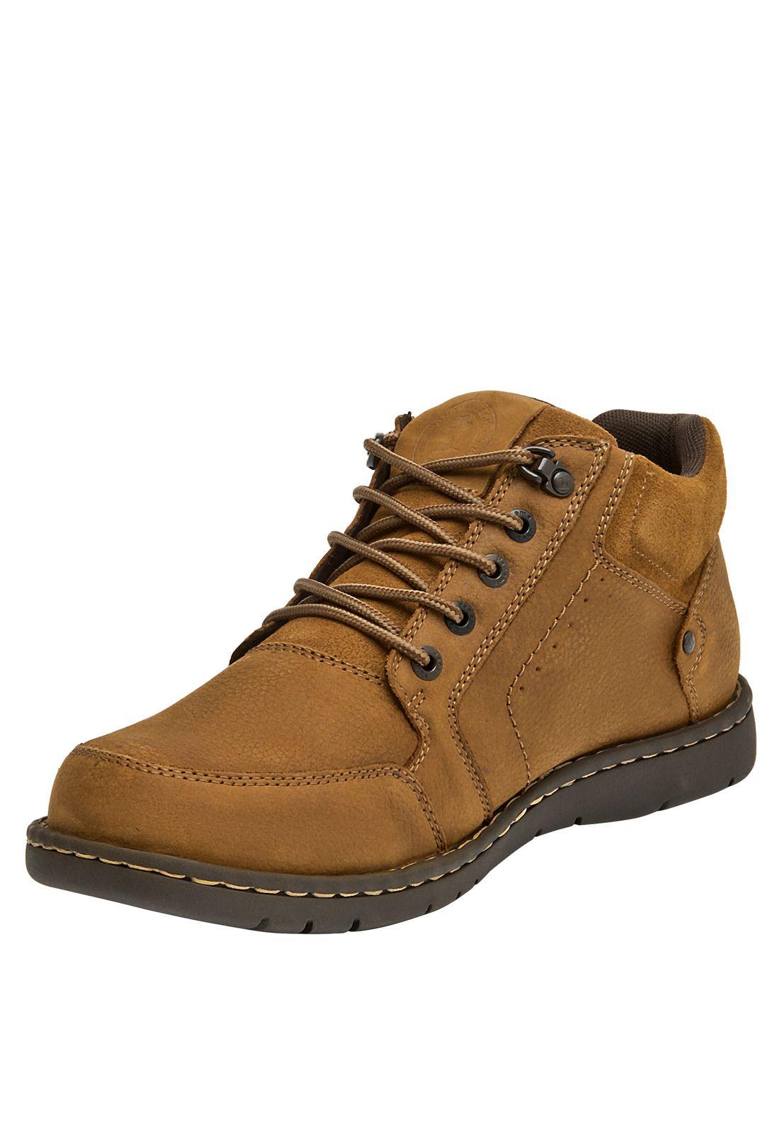 Botín Casual Hombre Panama Jack - PJH0131-4