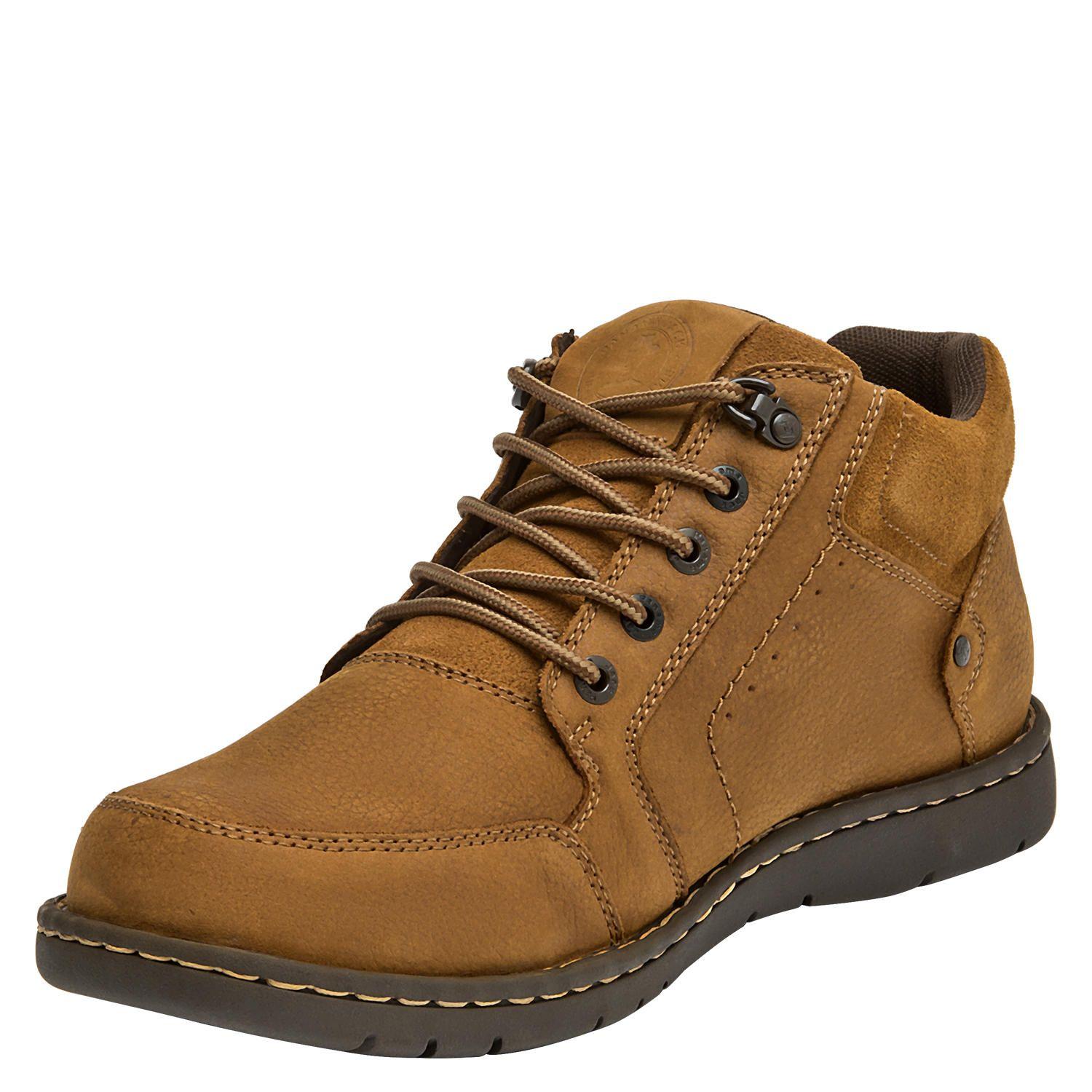 Botín Cuero Hombre Panama Jack - PJH0131-4