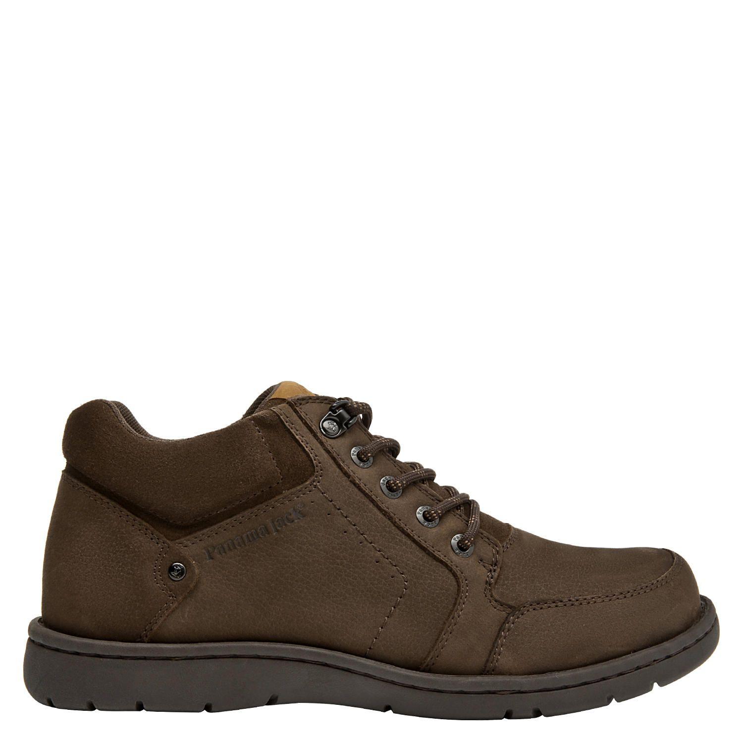 Botín Cuero Hombre Panama Jack - PJH0131-0