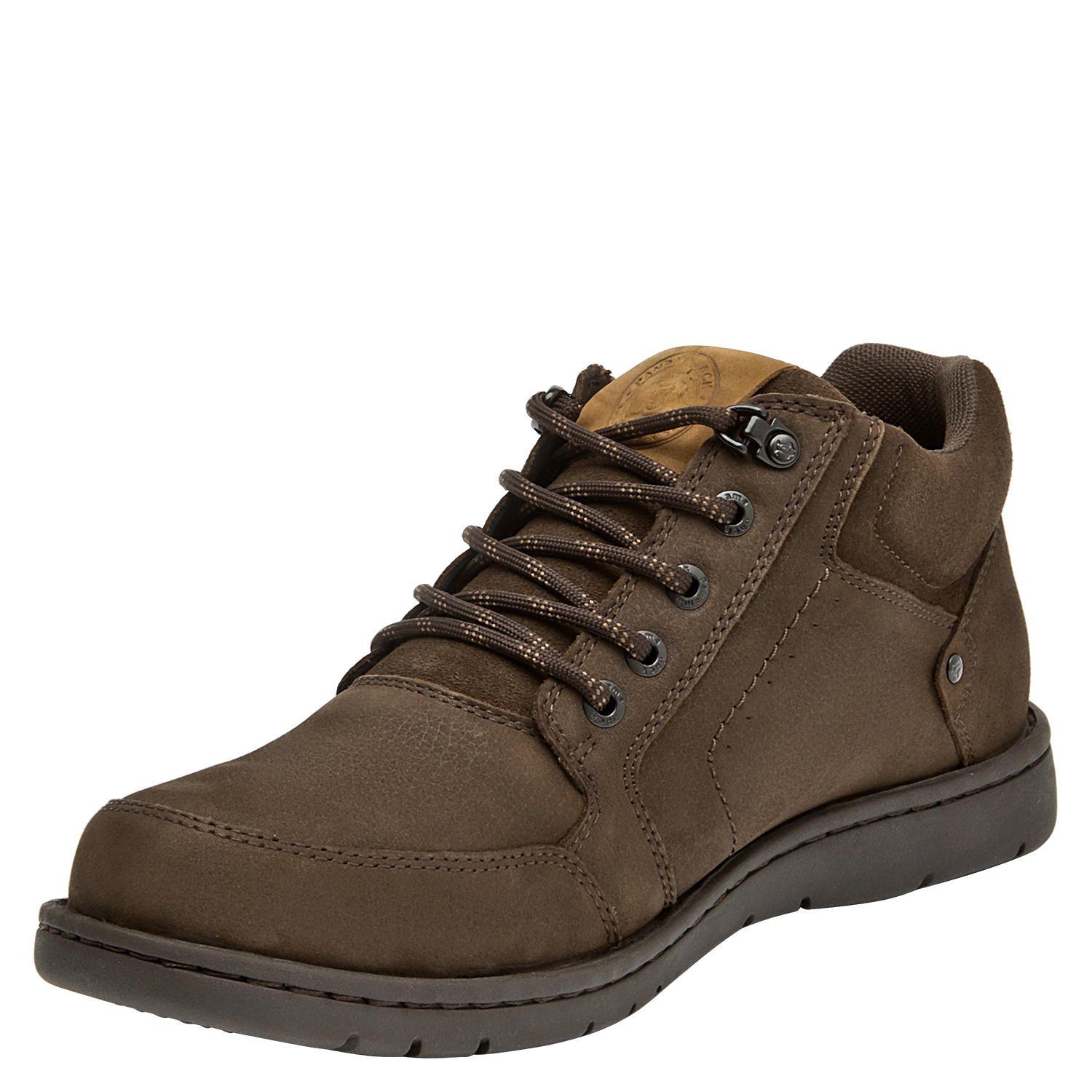Botín Cuero Hombre Panama Jack - PJH0131-4