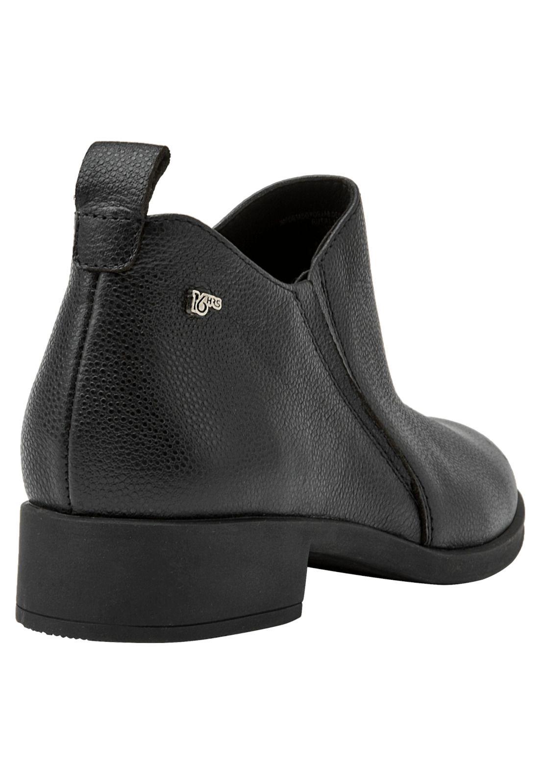 Botin Casual Mujer 16 Hrs - J143-2