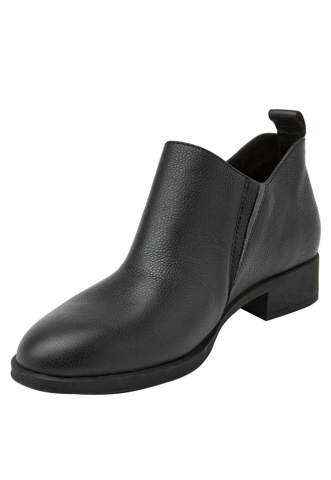 Botin Casual Mujer 16 Hrs - J143-4