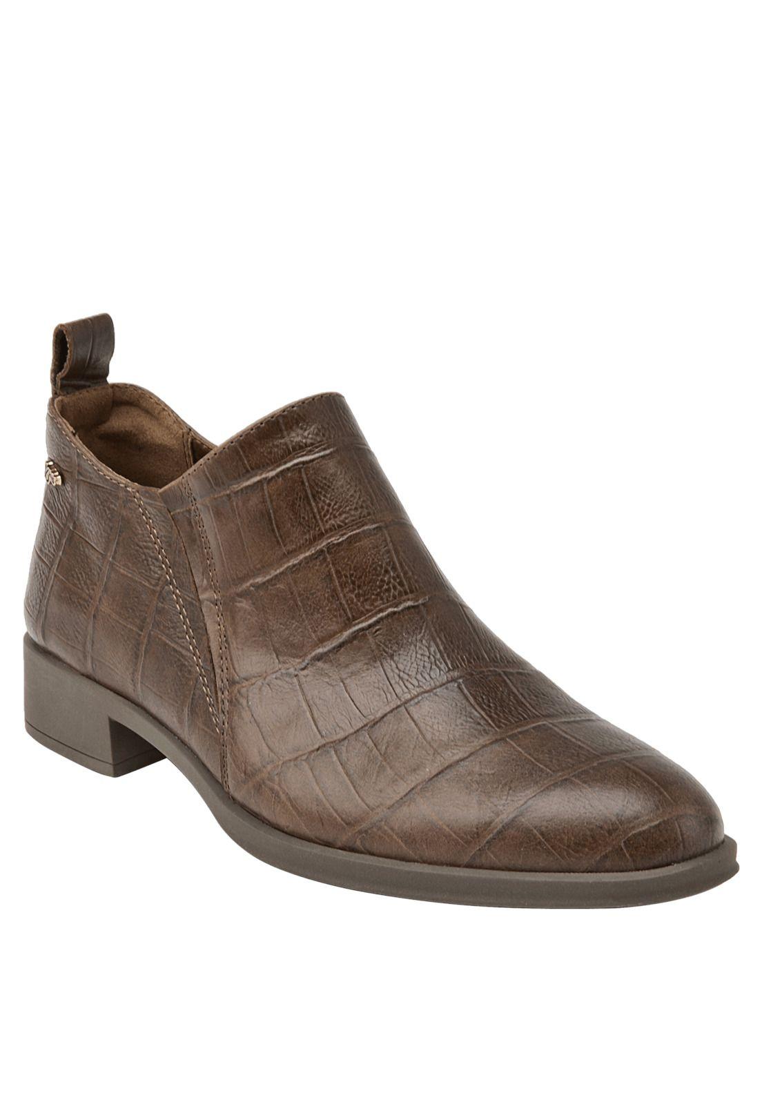 Botin Casual Mujer 16 Hrs - J143-0
