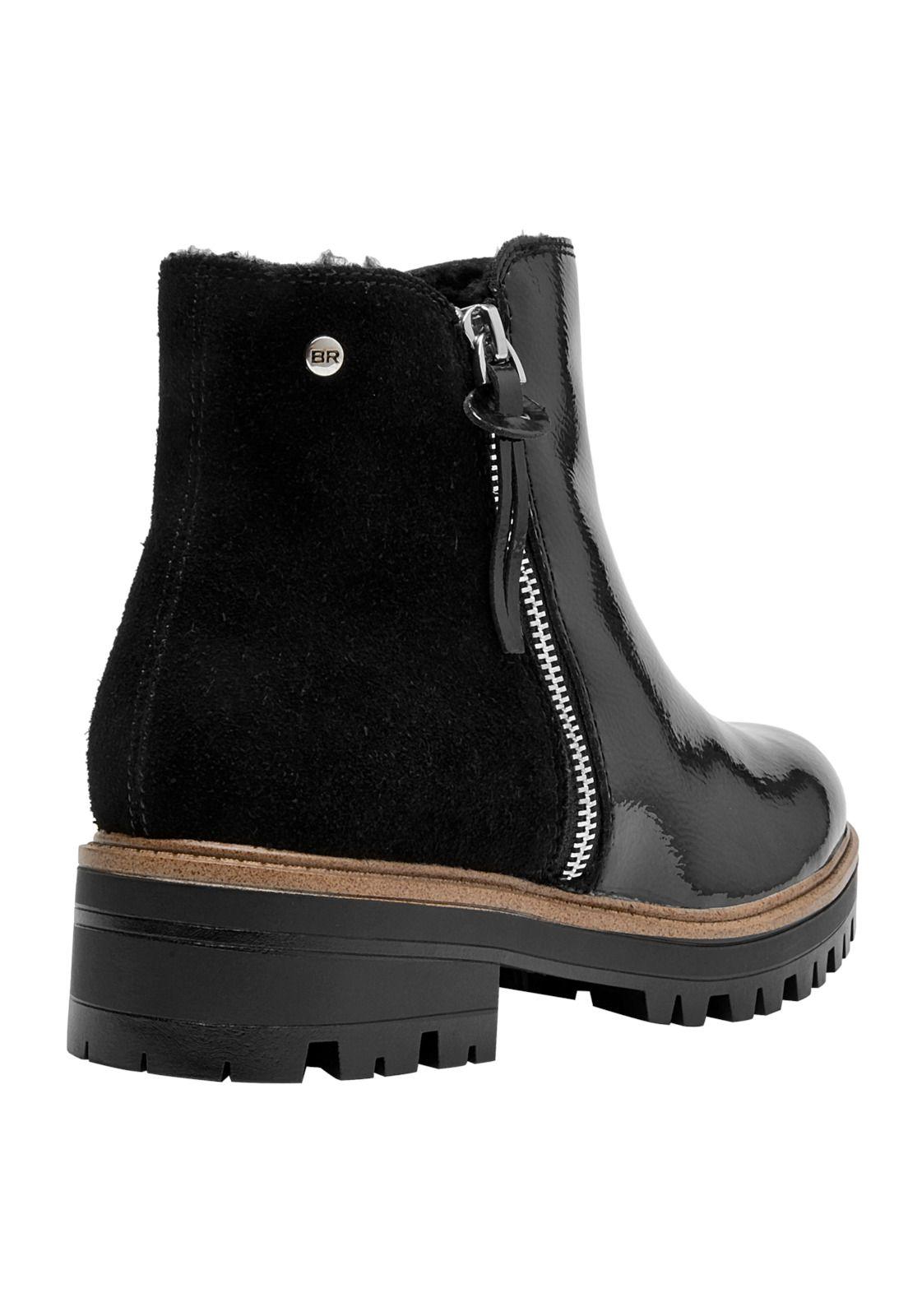 Botín Casual Mujer Bruno Rossi - BRM0344-2