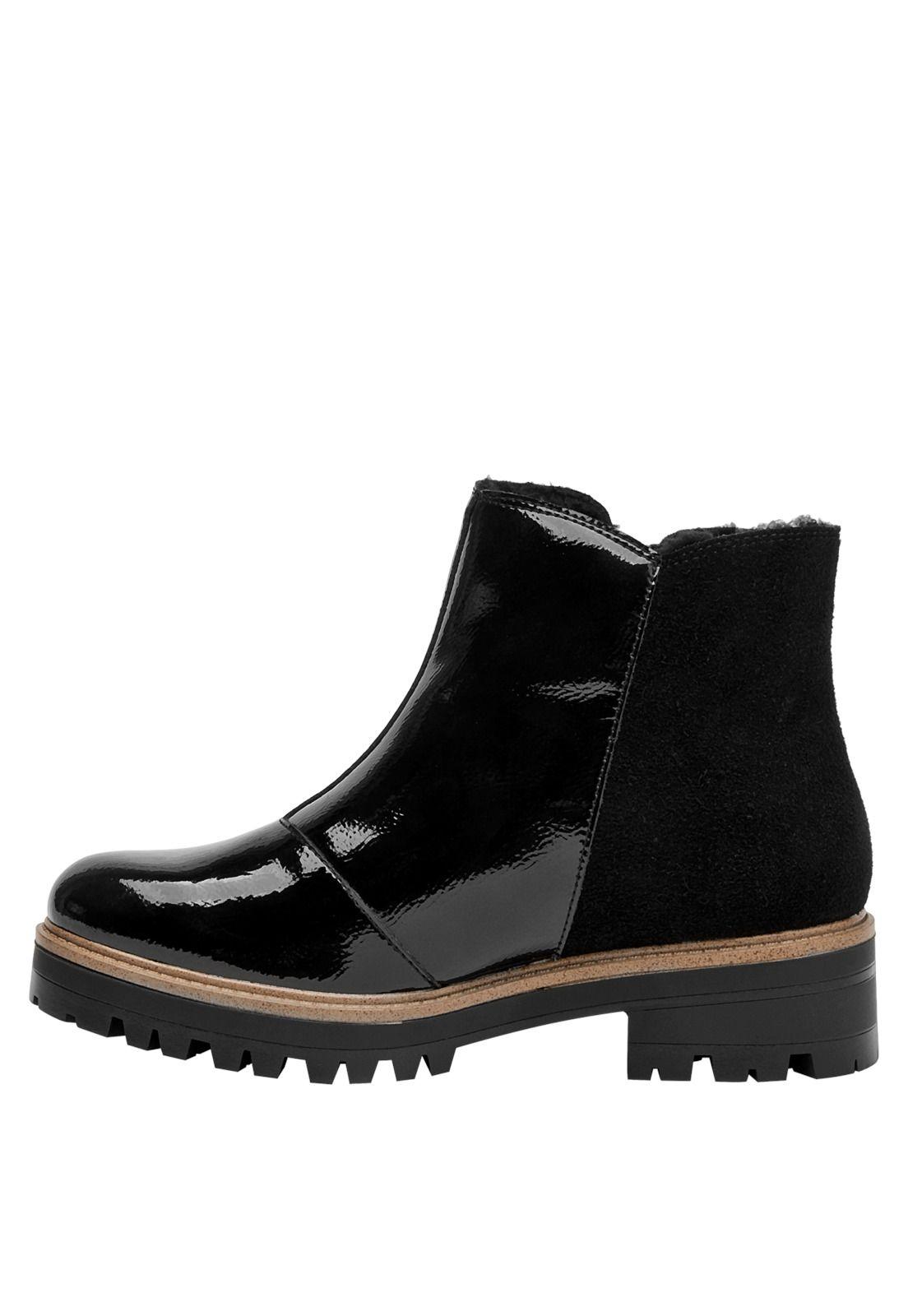 Botín Casual Mujer Bruno Rossi - BRM0344-3