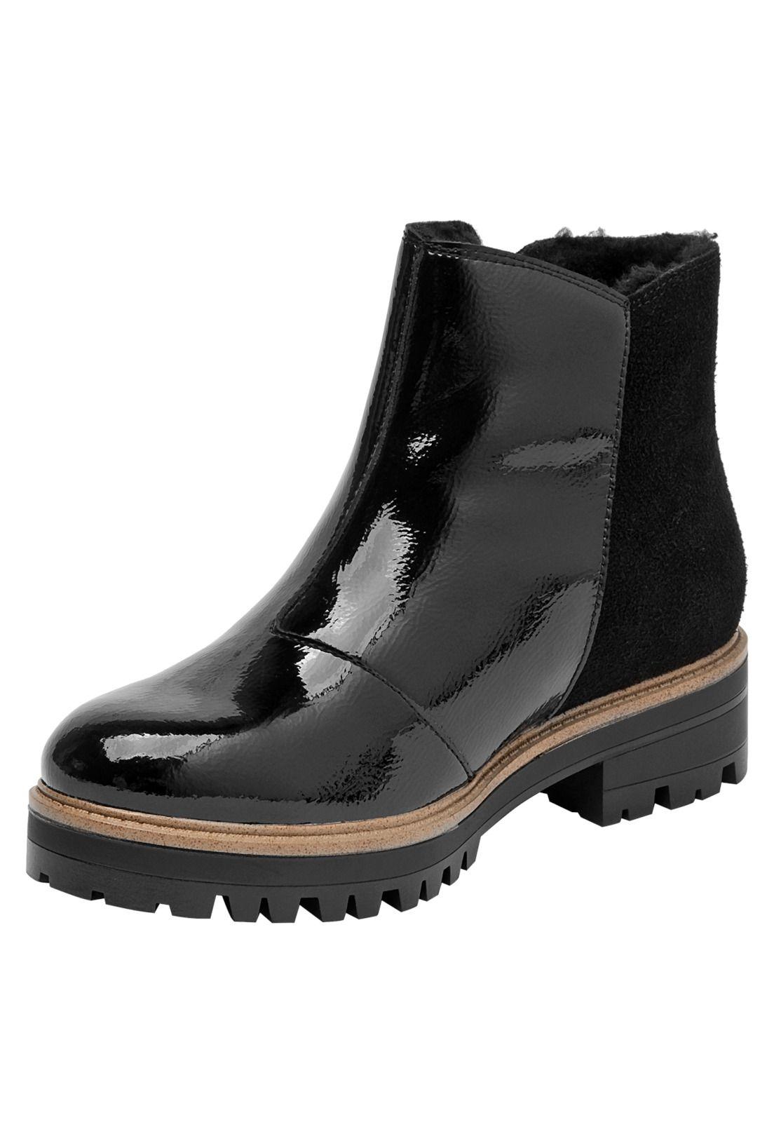 Botín Casual Mujer Bruno Rossi - BRM0344-4