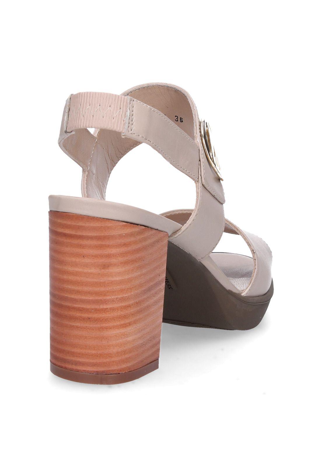 Sandalia Casual Mujer Mingo - 4230-2