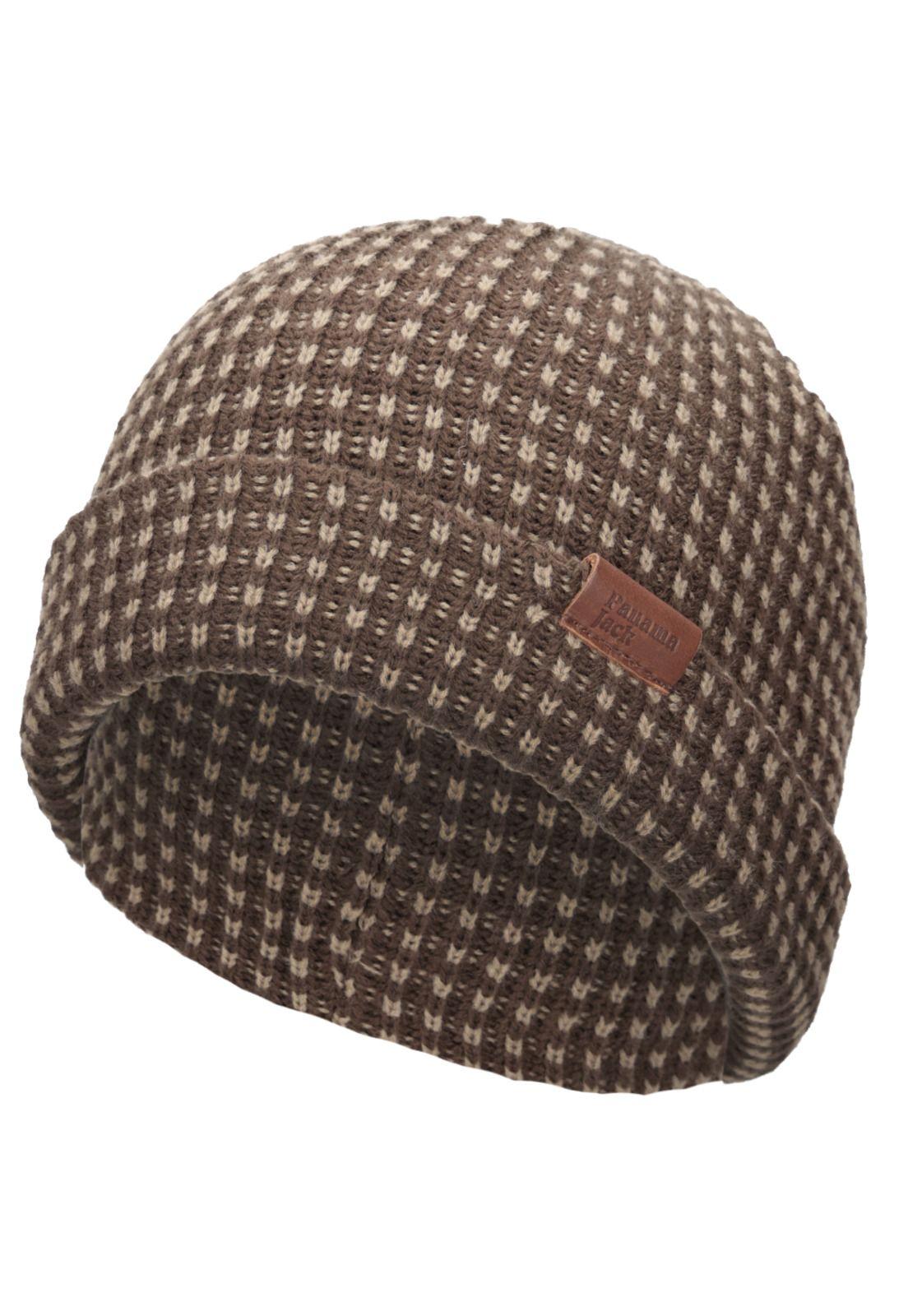 Gorro Lana Unisex Panama Jack - PJU002X-0