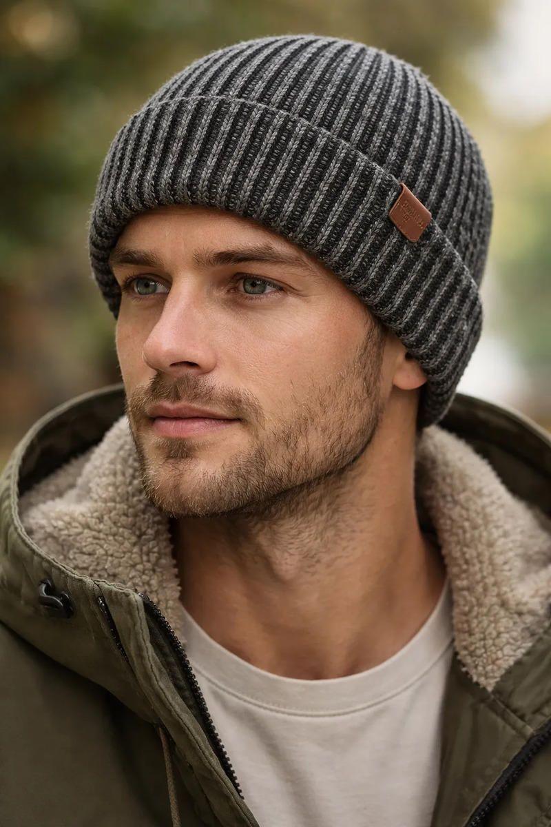 Gorro Hombre Lana Panama Jack - PJU002X-0