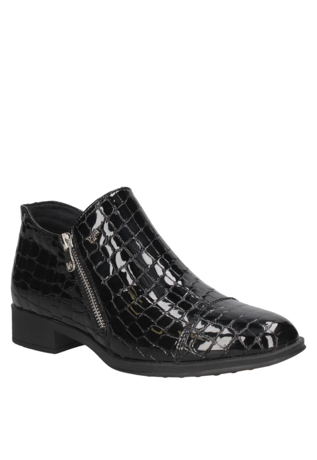 Botin Casual Mujer 16 Hrs - F038-0